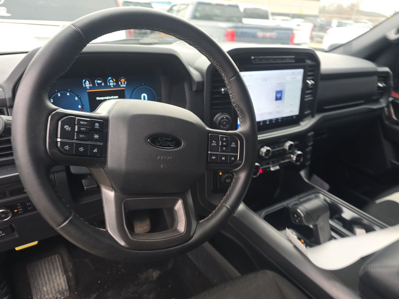 2024 Ford F-150 XLT AWD