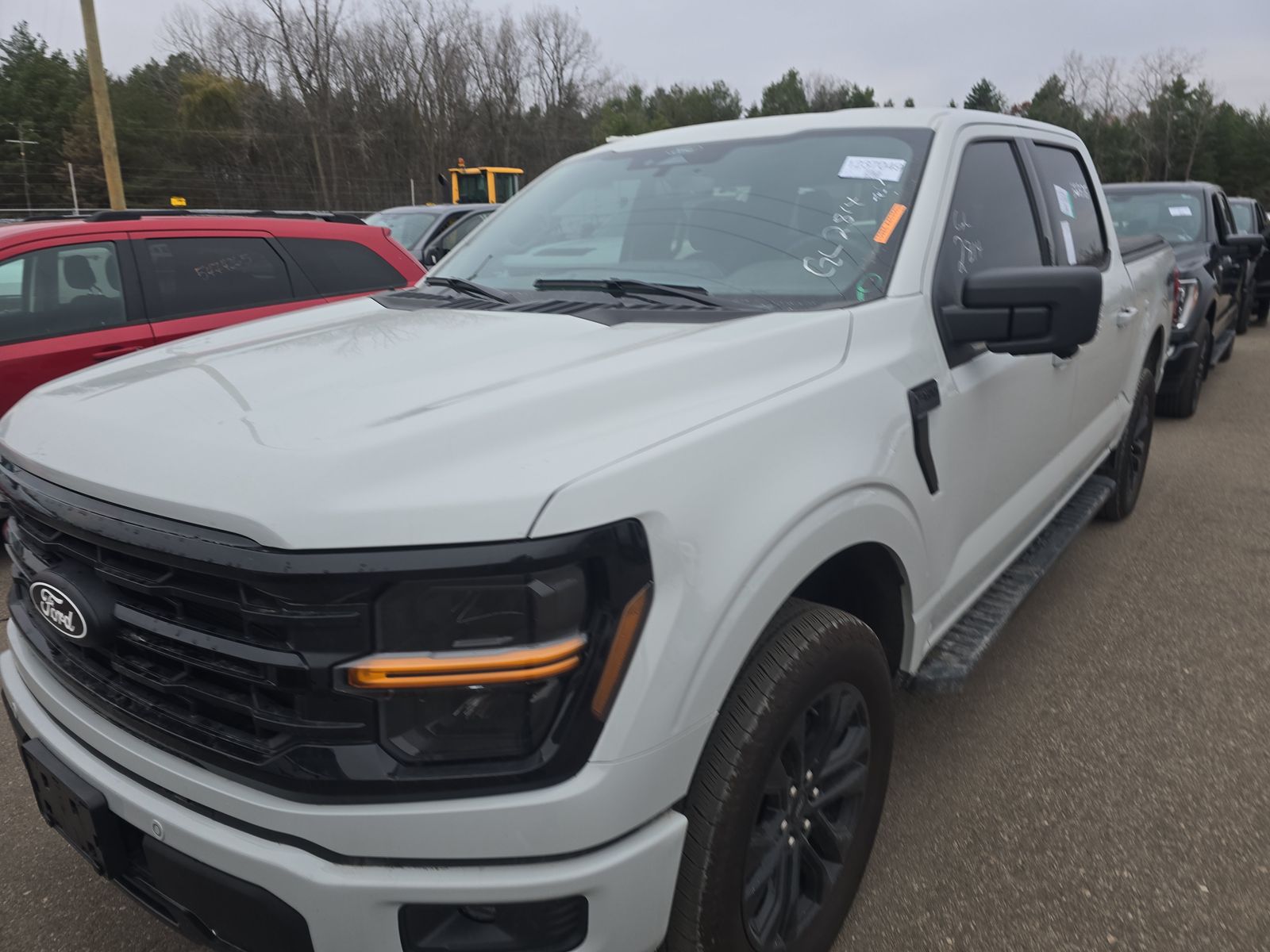 2024 Ford F-150 XLT AWD