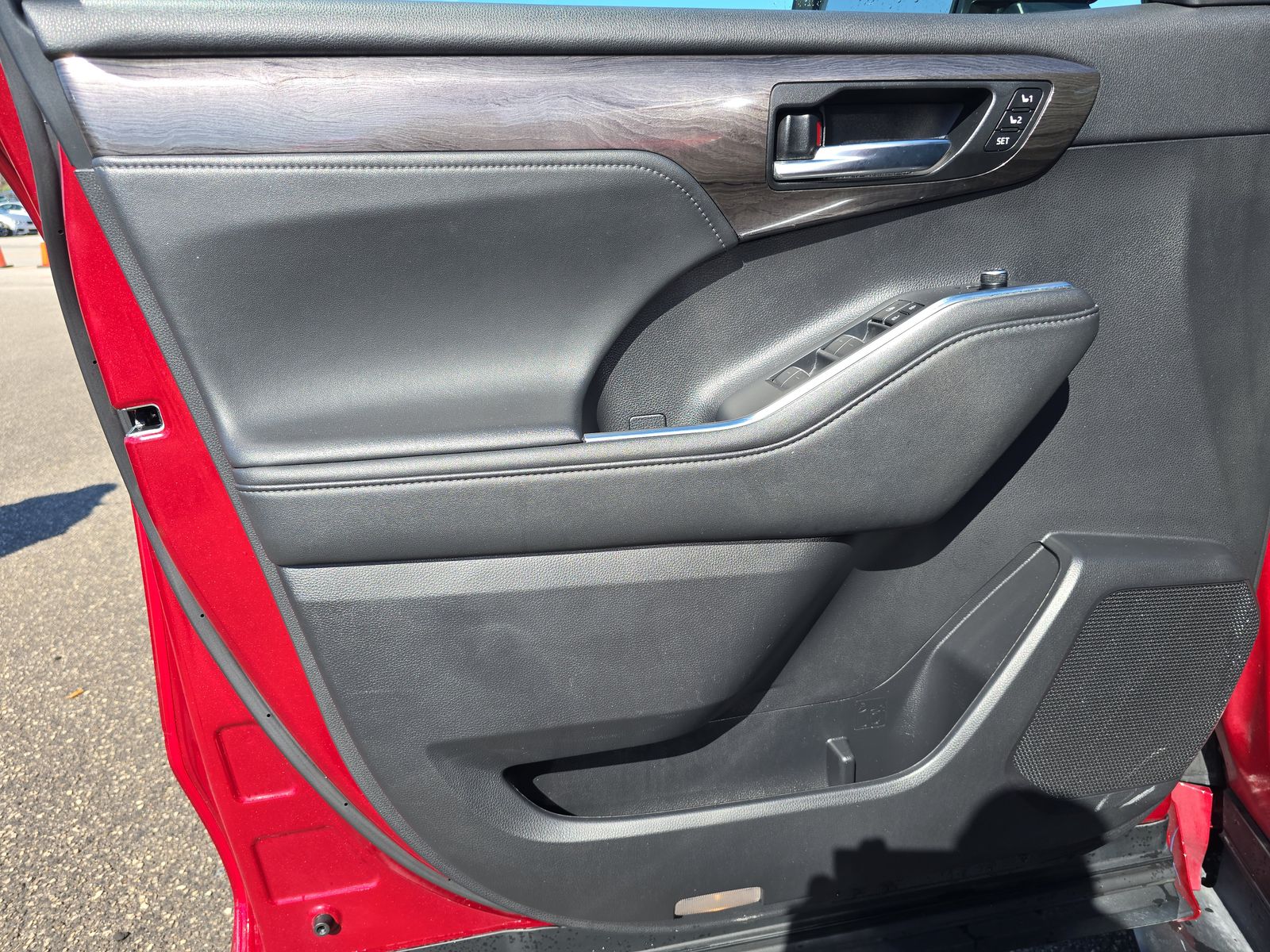 2023 Toyota Highlander Limited FWD