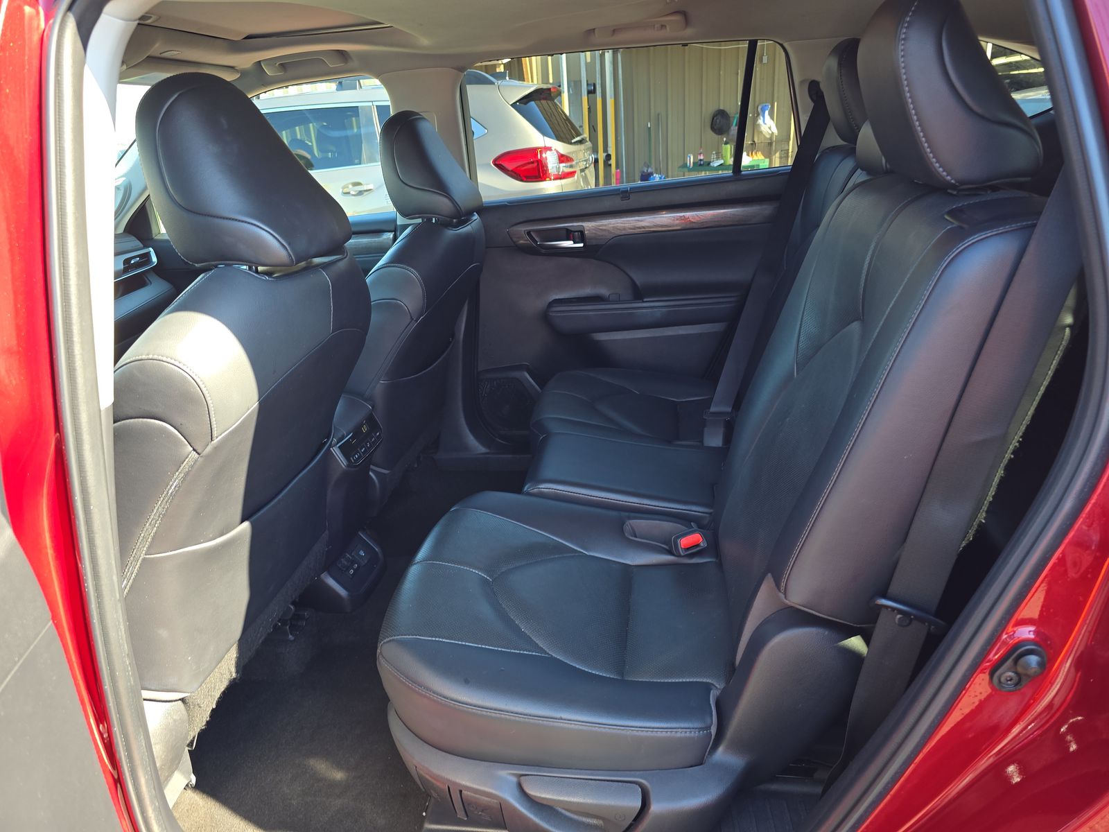 2023 Toyota Highlander Limited FWD