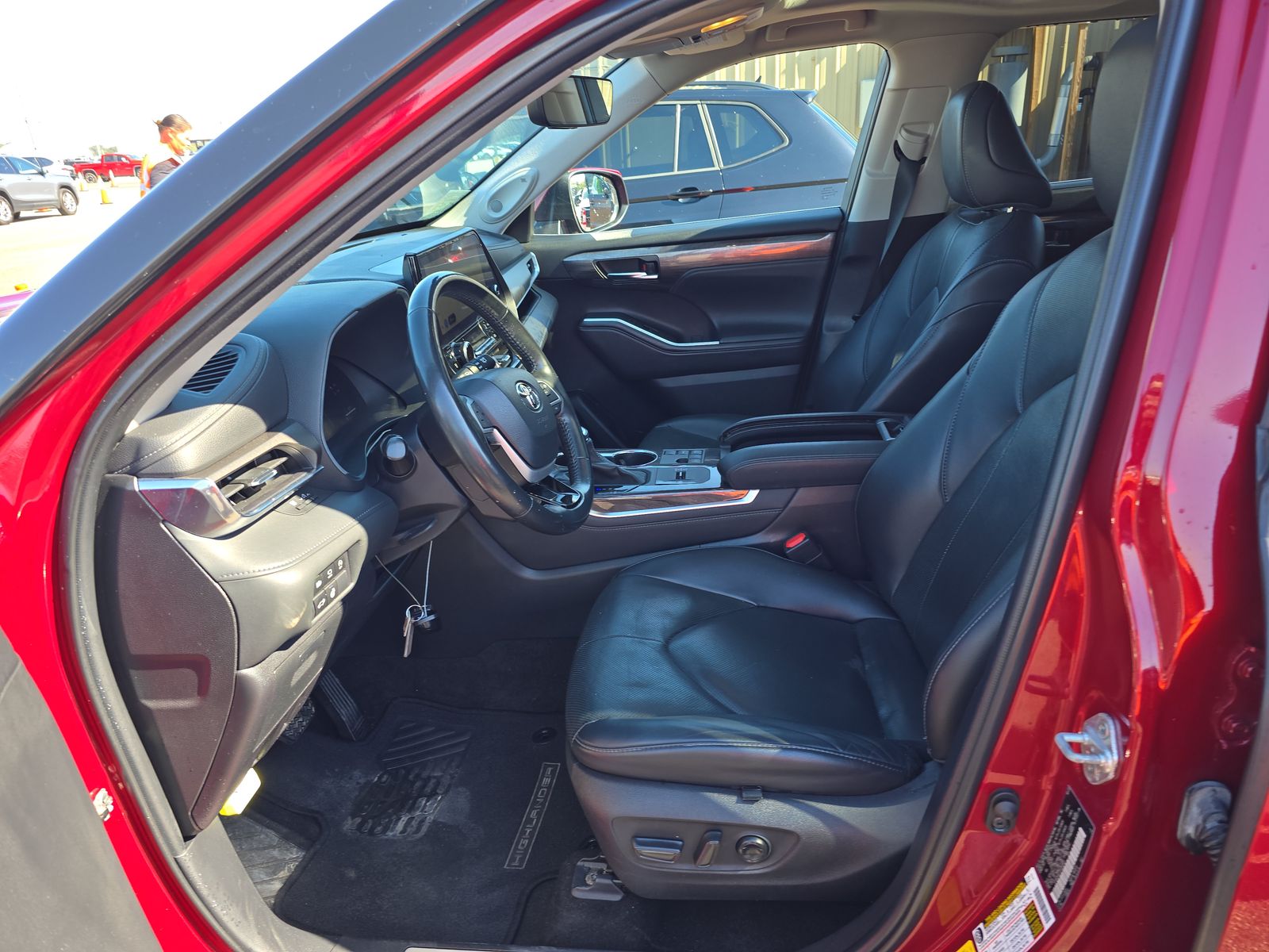 2023 Toyota Highlander Limited FWD