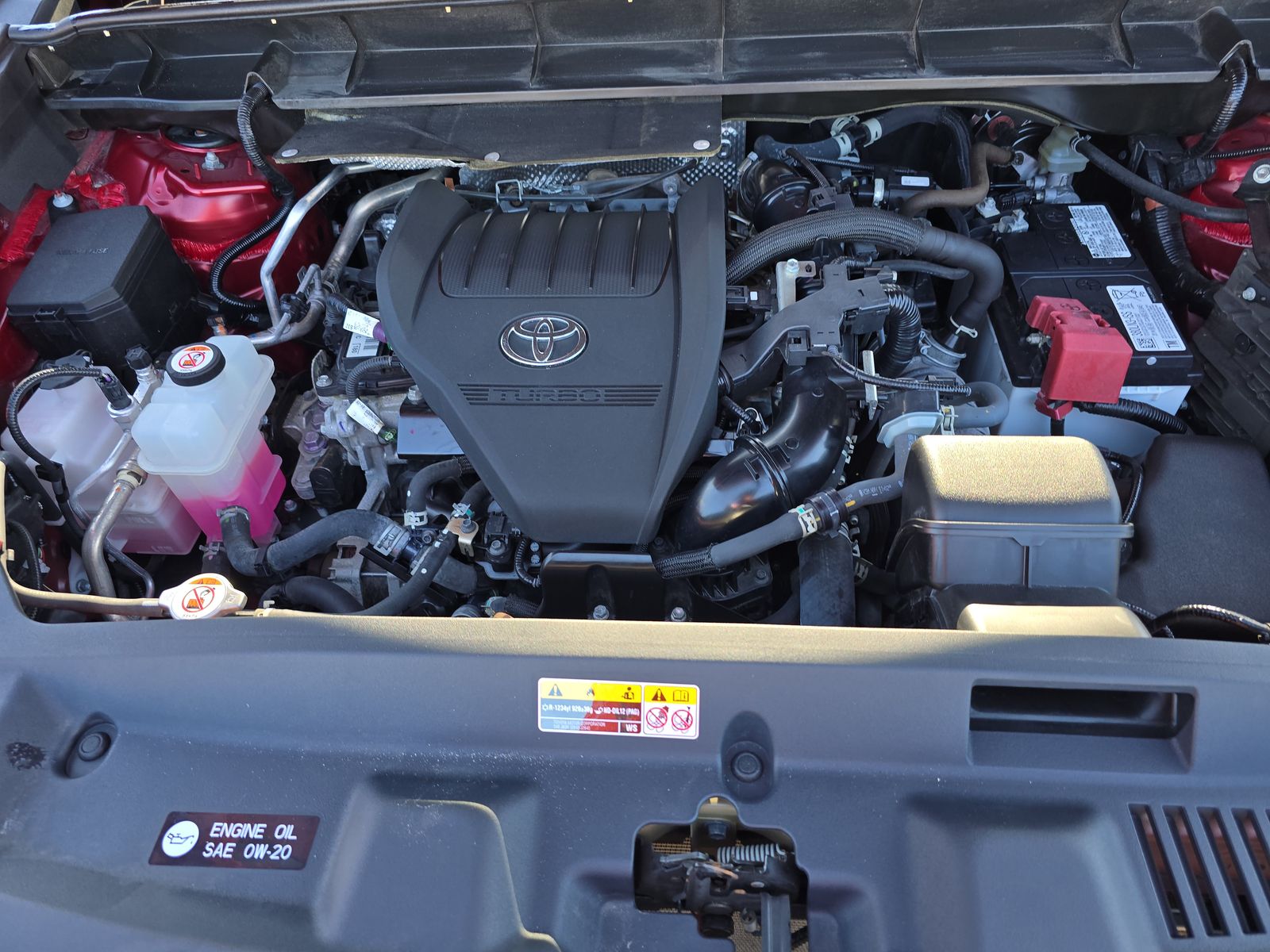 2023 Toyota Highlander Limited FWD