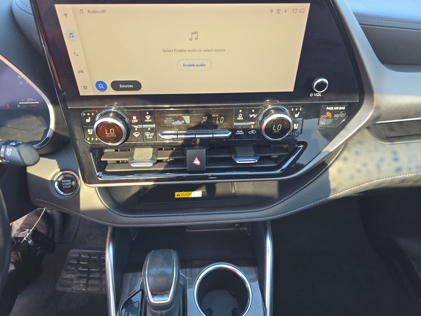 2023 Toyota Highlander Limited FWD