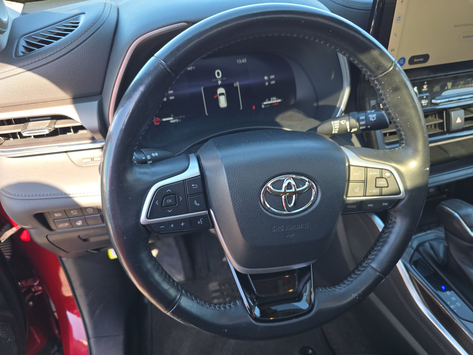 2023 Toyota Highlander Limited FWD