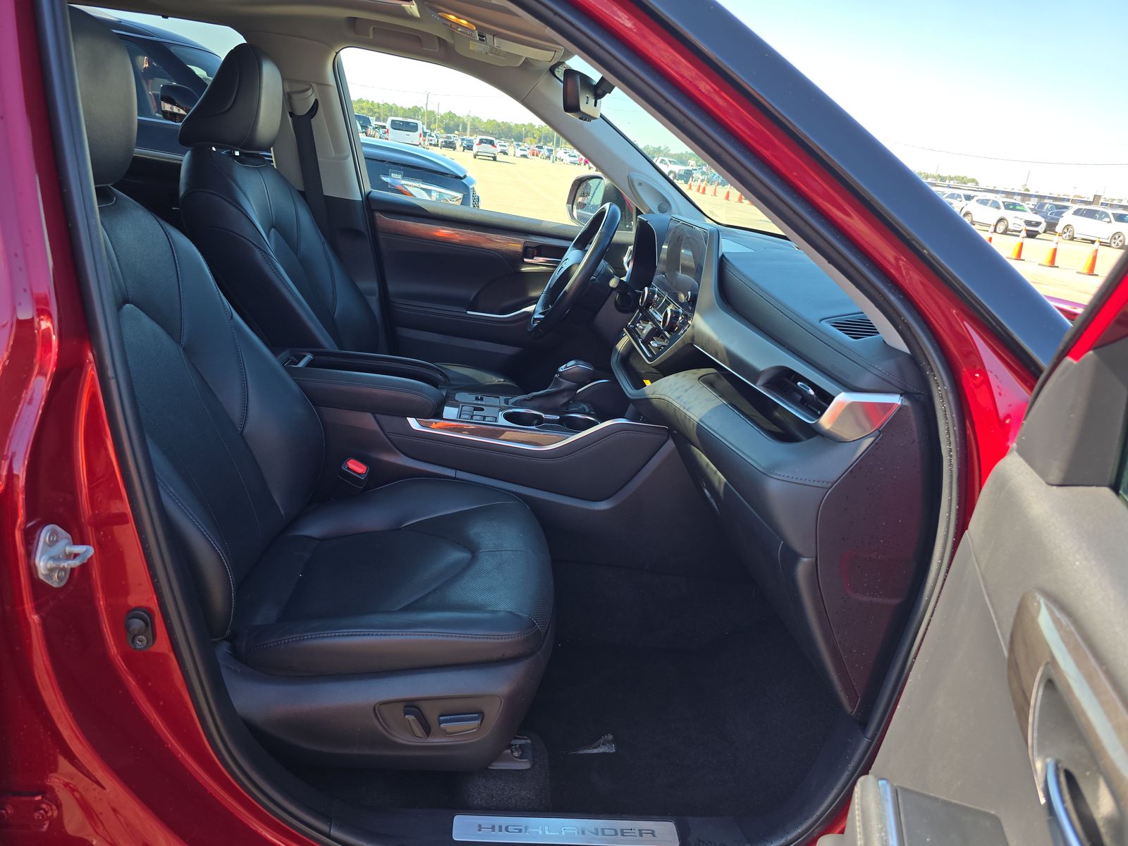 2023 Toyota Highlander Limited FWD