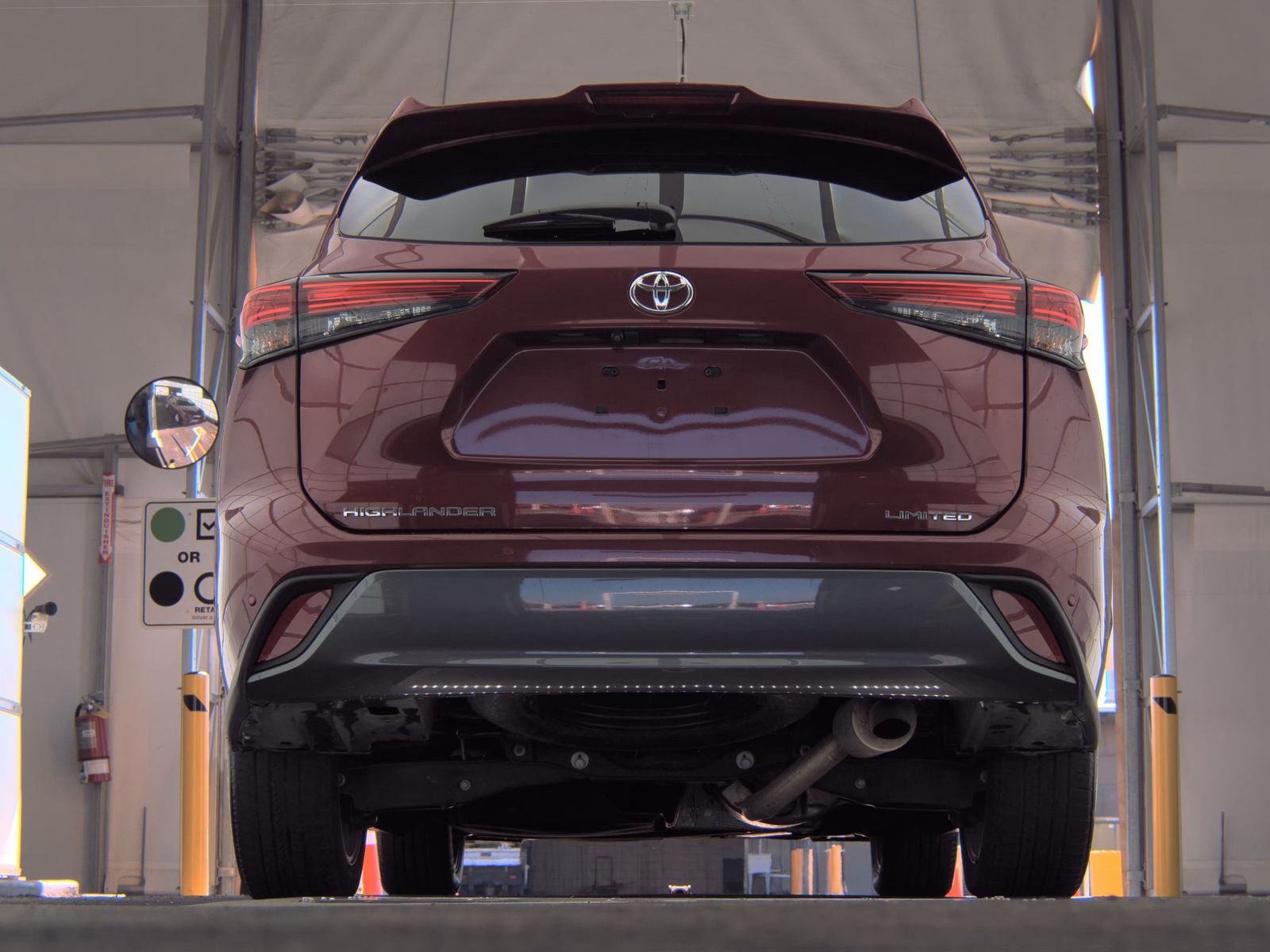 2023 Toyota Highlander Limited FWD