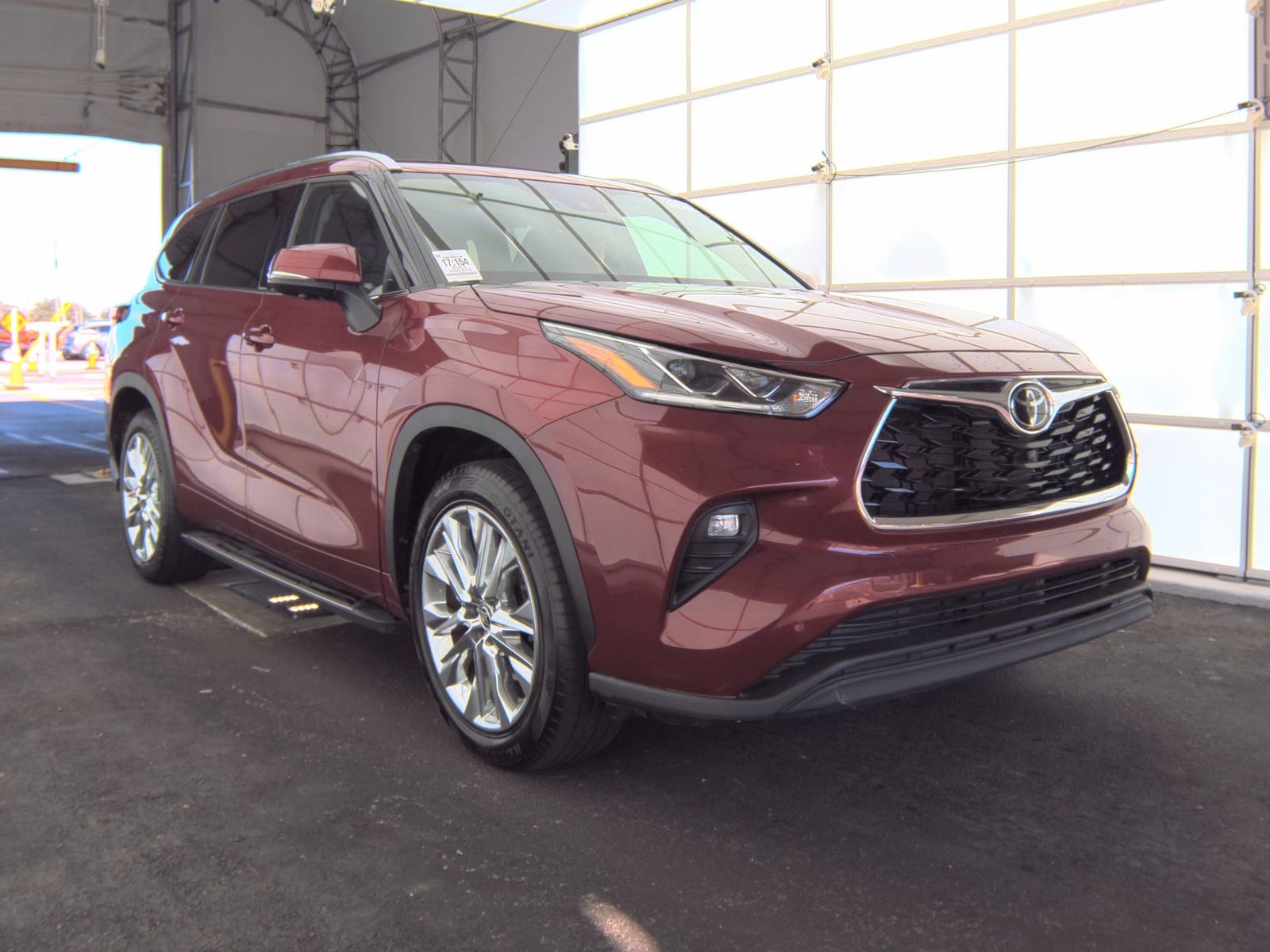 2023 Toyota Highlander Limited FWD