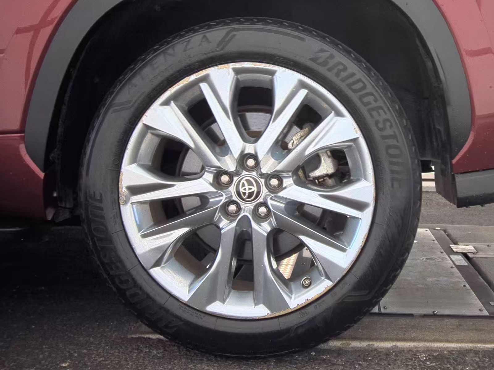 2023 Toyota Highlander Limited FWD