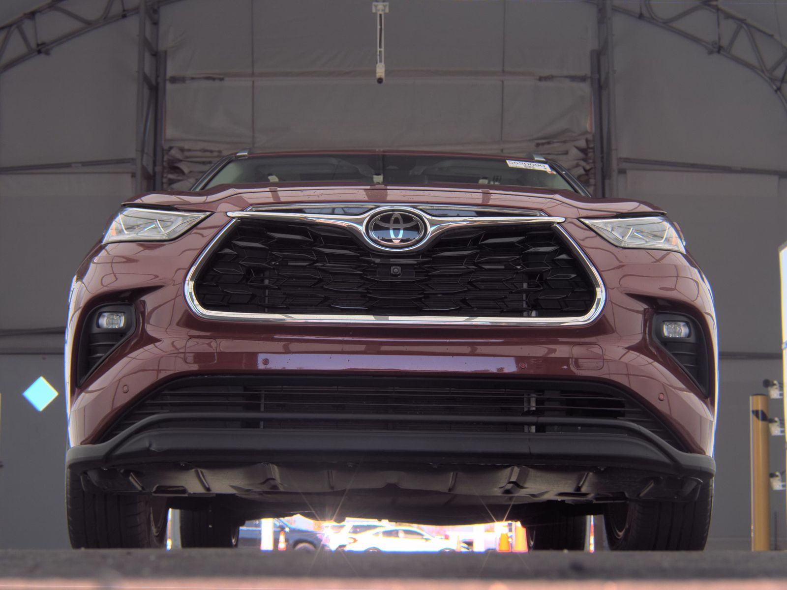 2023 Toyota Highlander Limited FWD