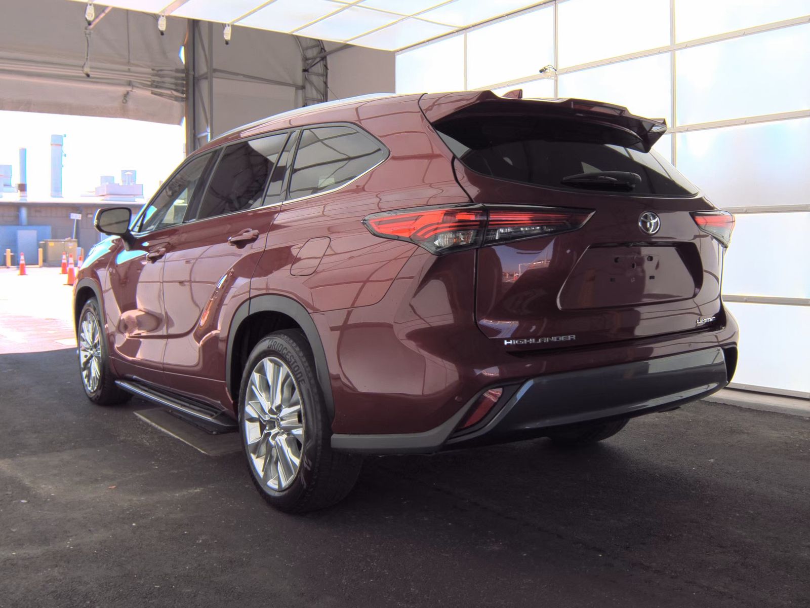 2023 Toyota Highlander Limited FWD