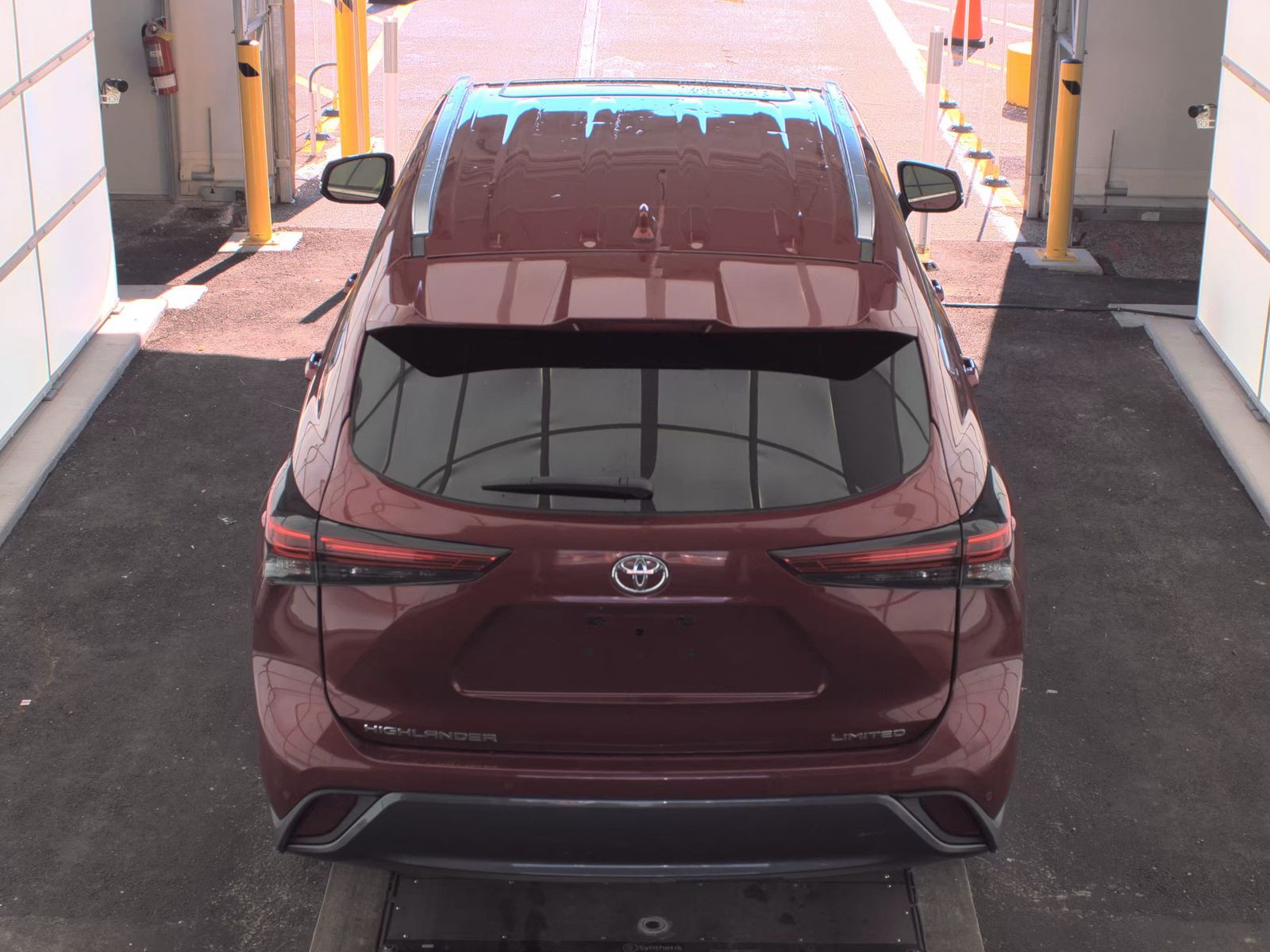 2023 Toyota Highlander Limited FWD