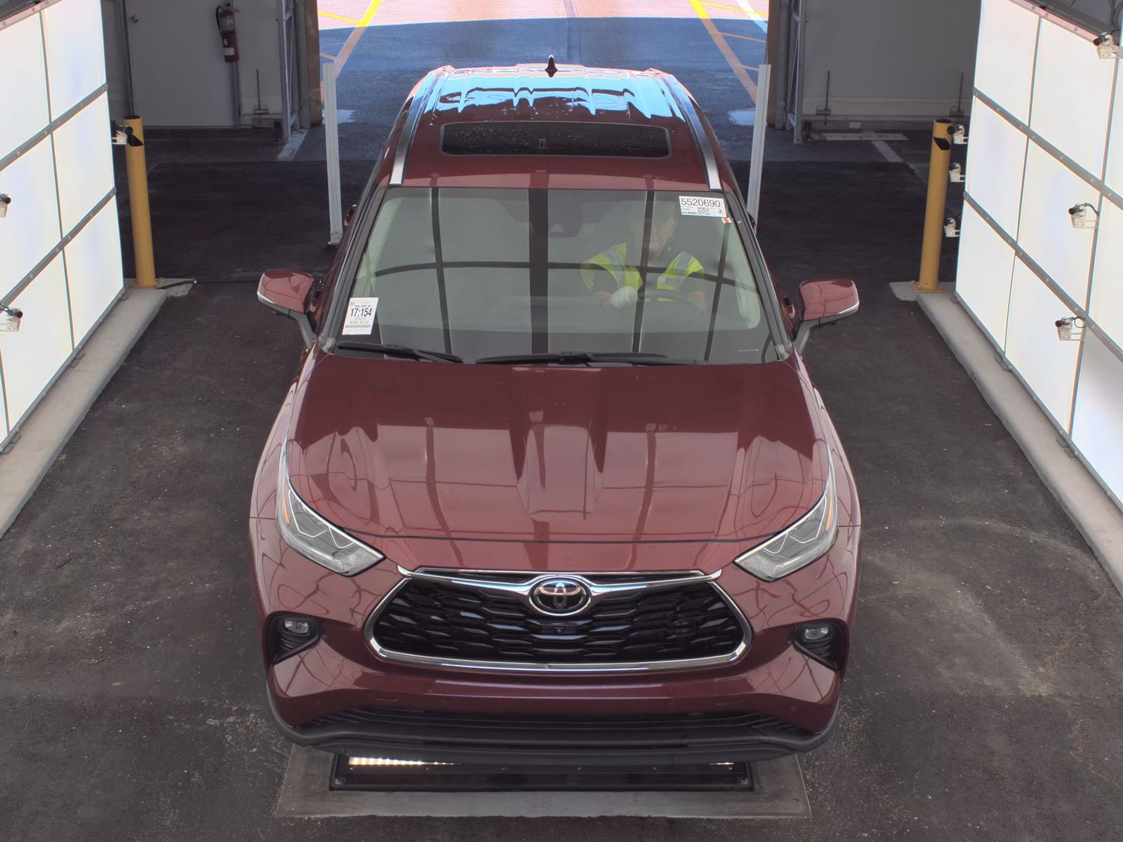 2023 Toyota Highlander Limited FWD