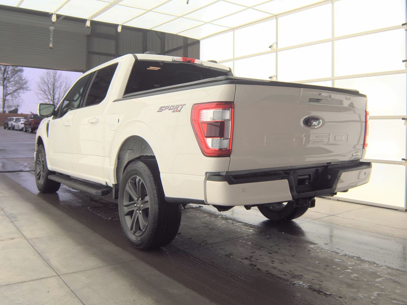 2023 Ford F-150 Lariat AWD