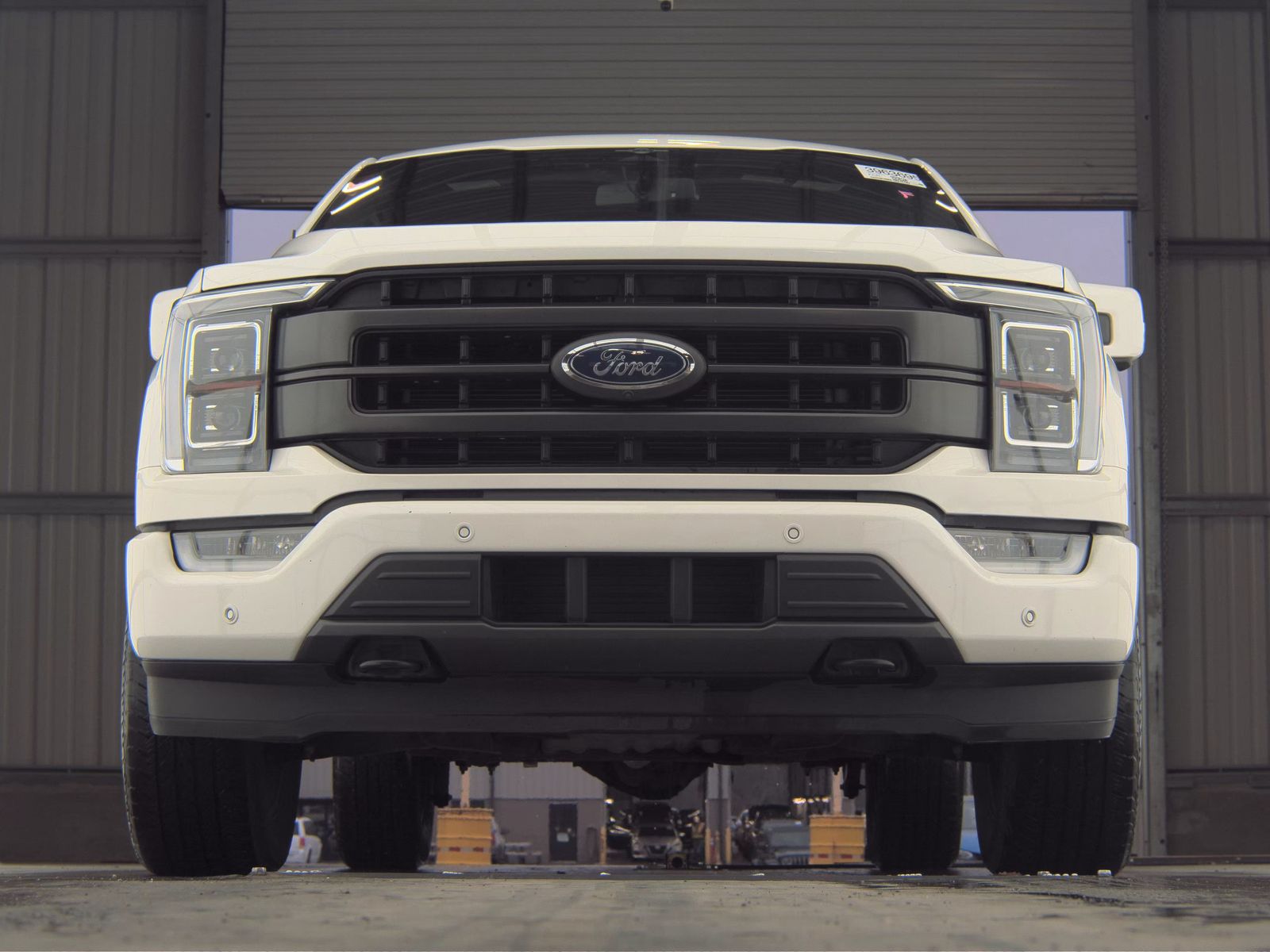 2023 Ford F-150 Lariat AWD