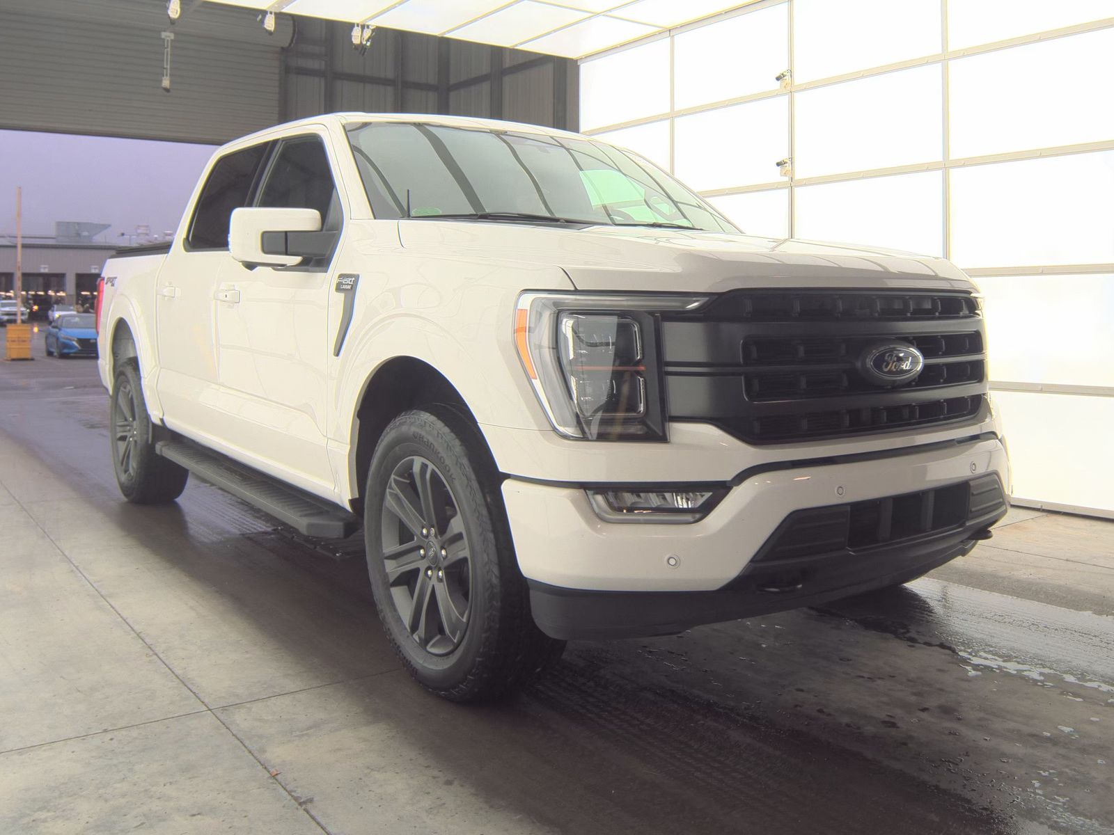 2023 Ford F-150 Lariat AWD