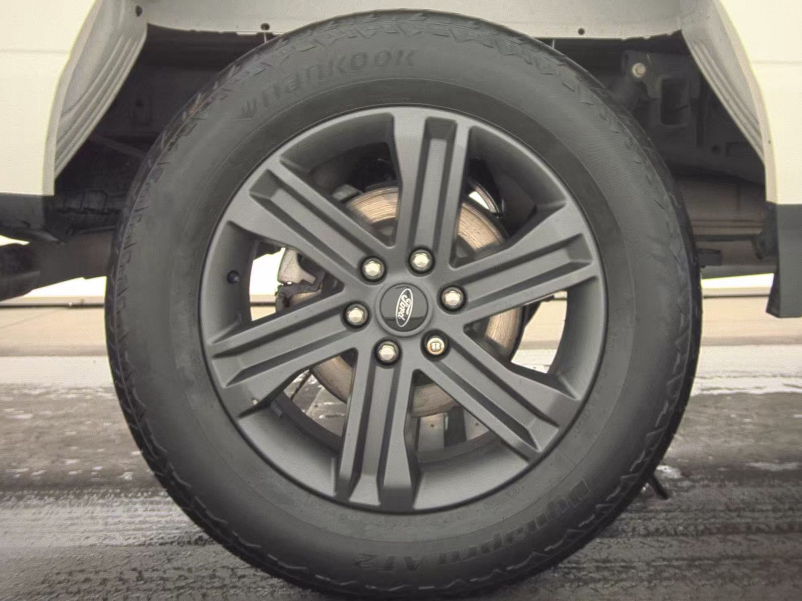 2023 Ford F-150 Lariat AWD