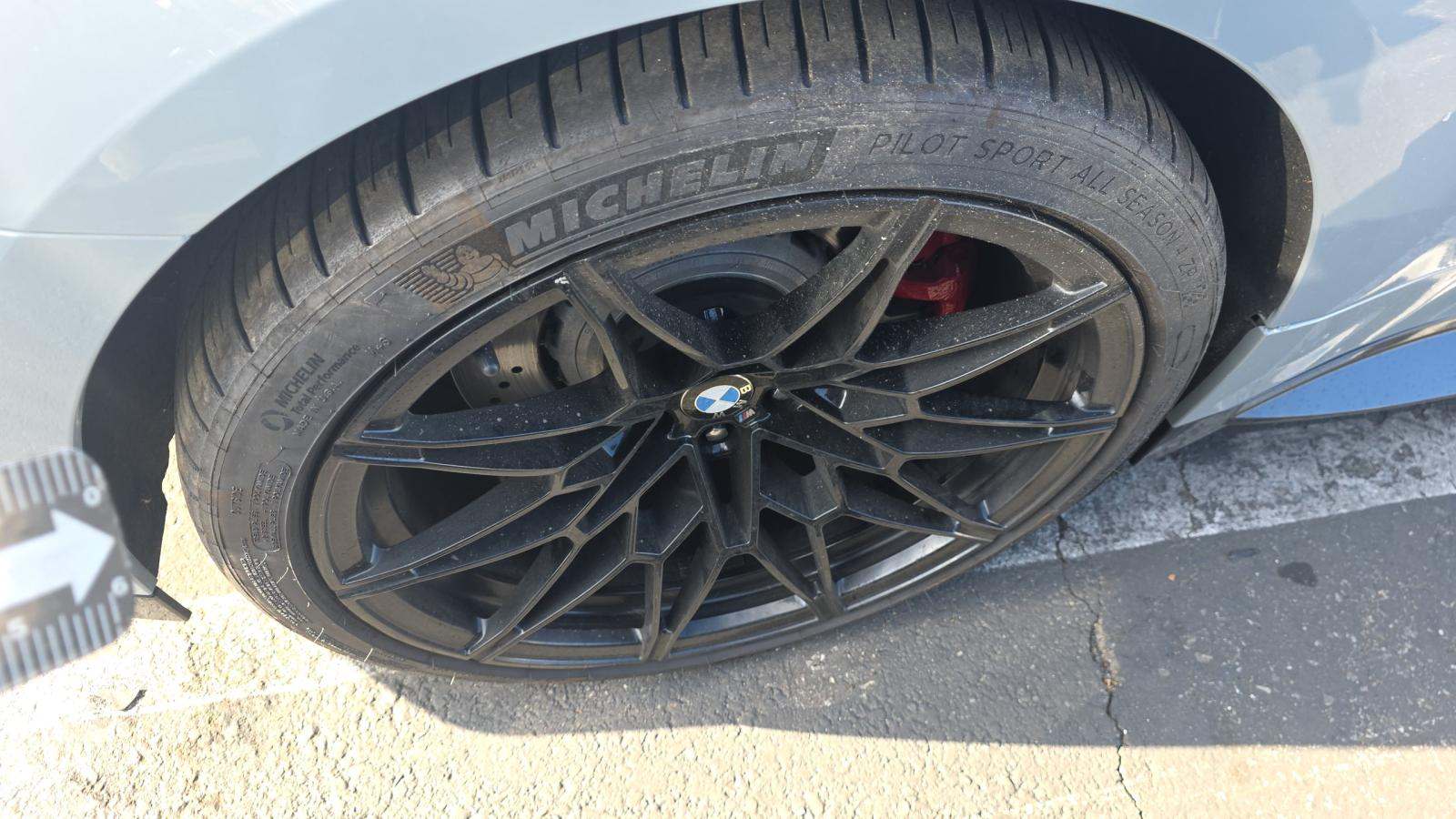 2022 BMW M4 Competition xDrive AWD