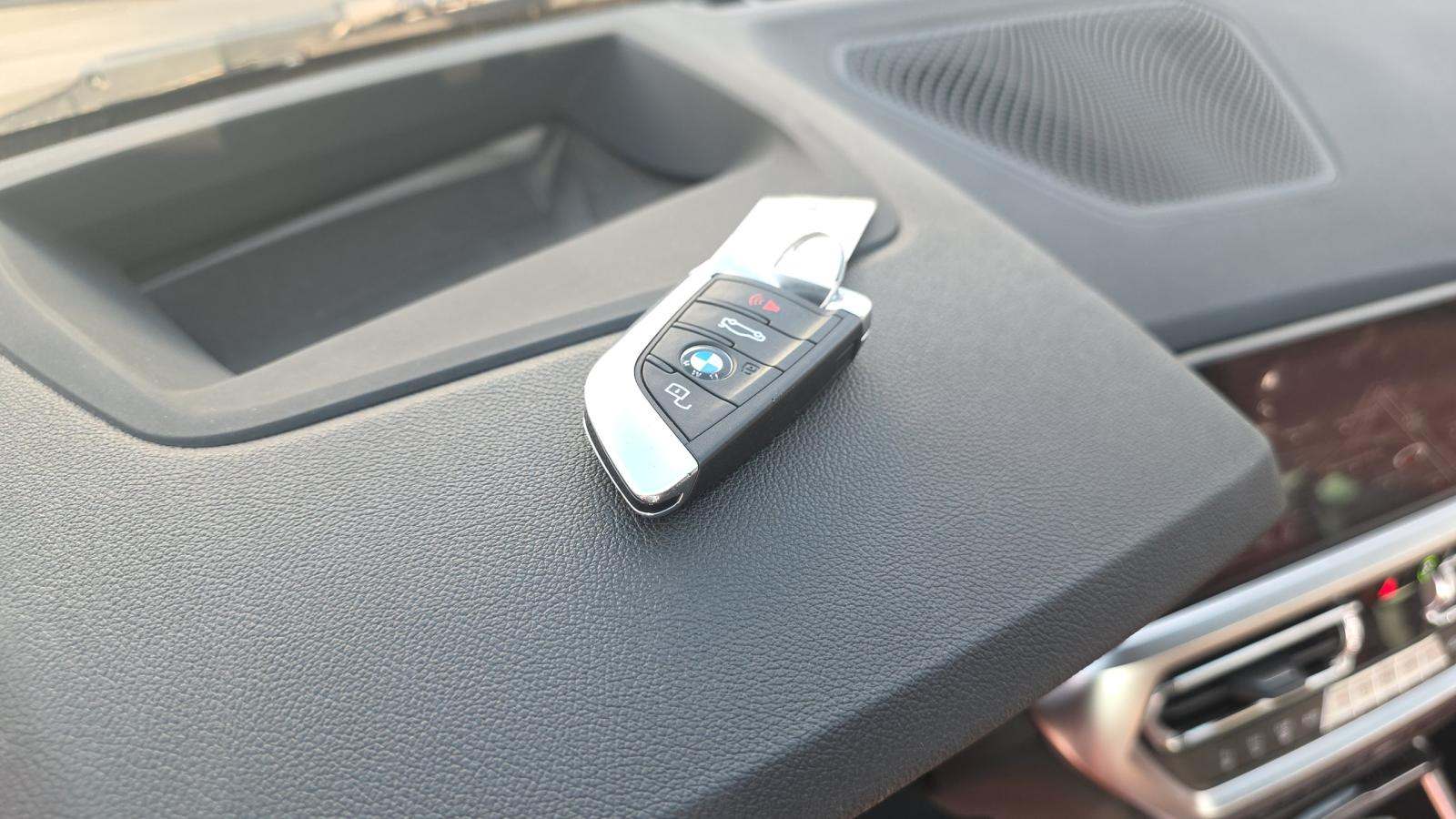 2022 BMW M4 Competition xDrive AWD