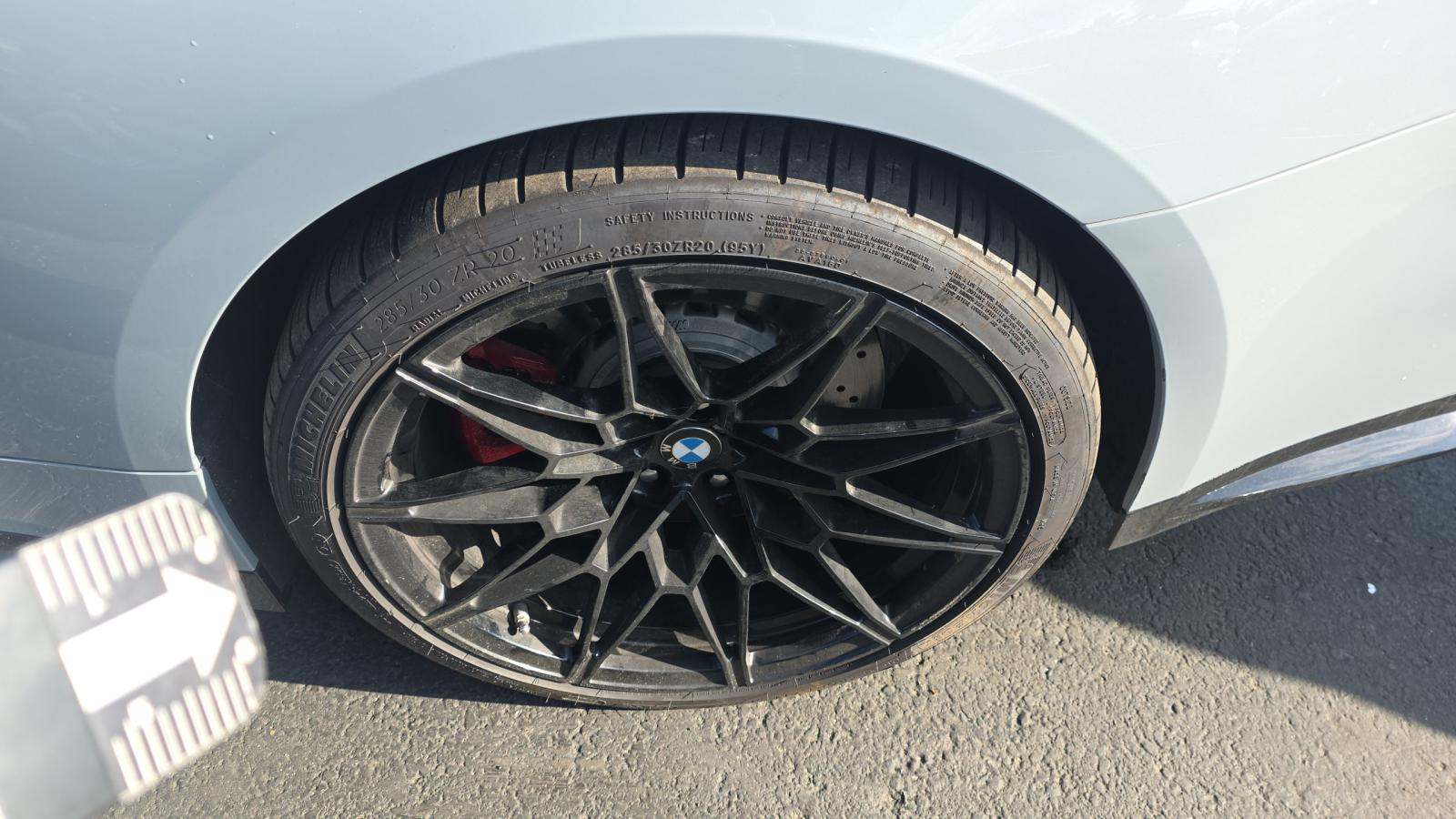 2022 BMW M4 Competition xDrive AWD