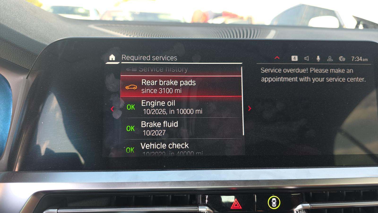 2022 BMW M4 Competition xDrive AWD