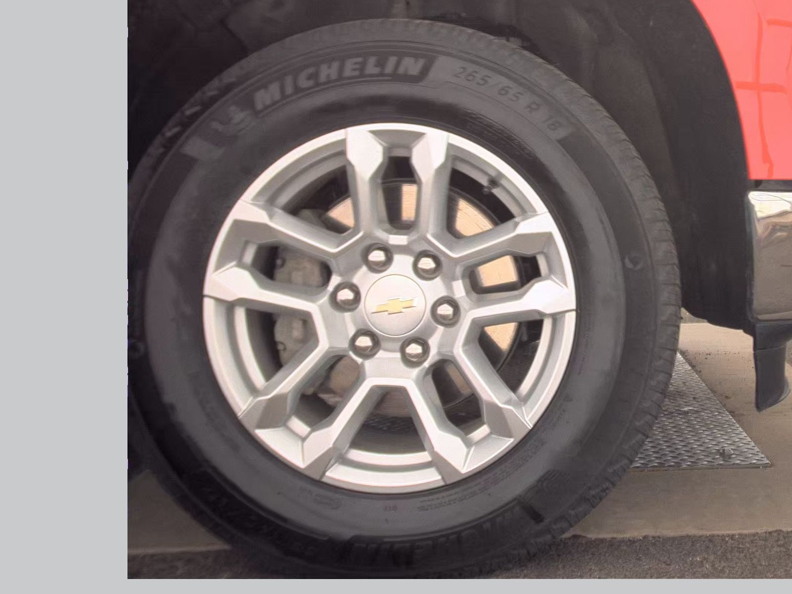 2023 Chevrolet Silverado 1500 LT AWD