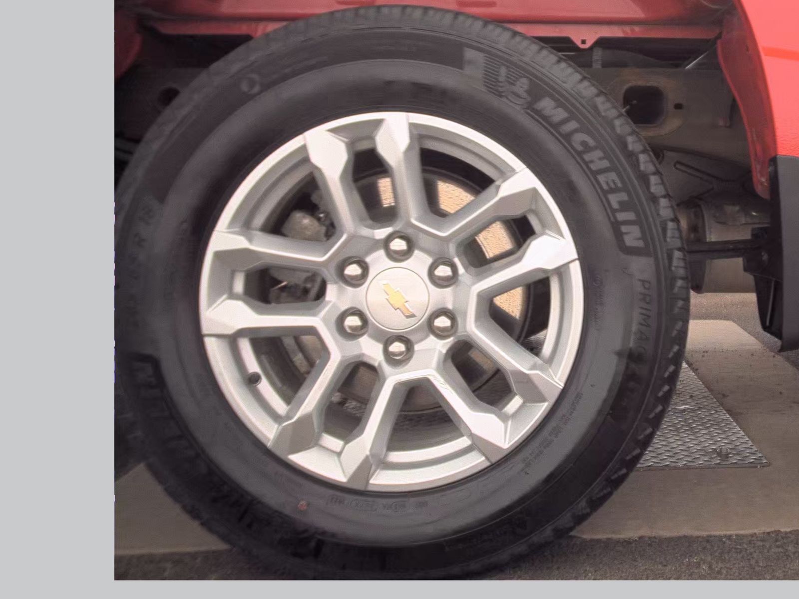 2023 Chevrolet Silverado 1500 LT AWD