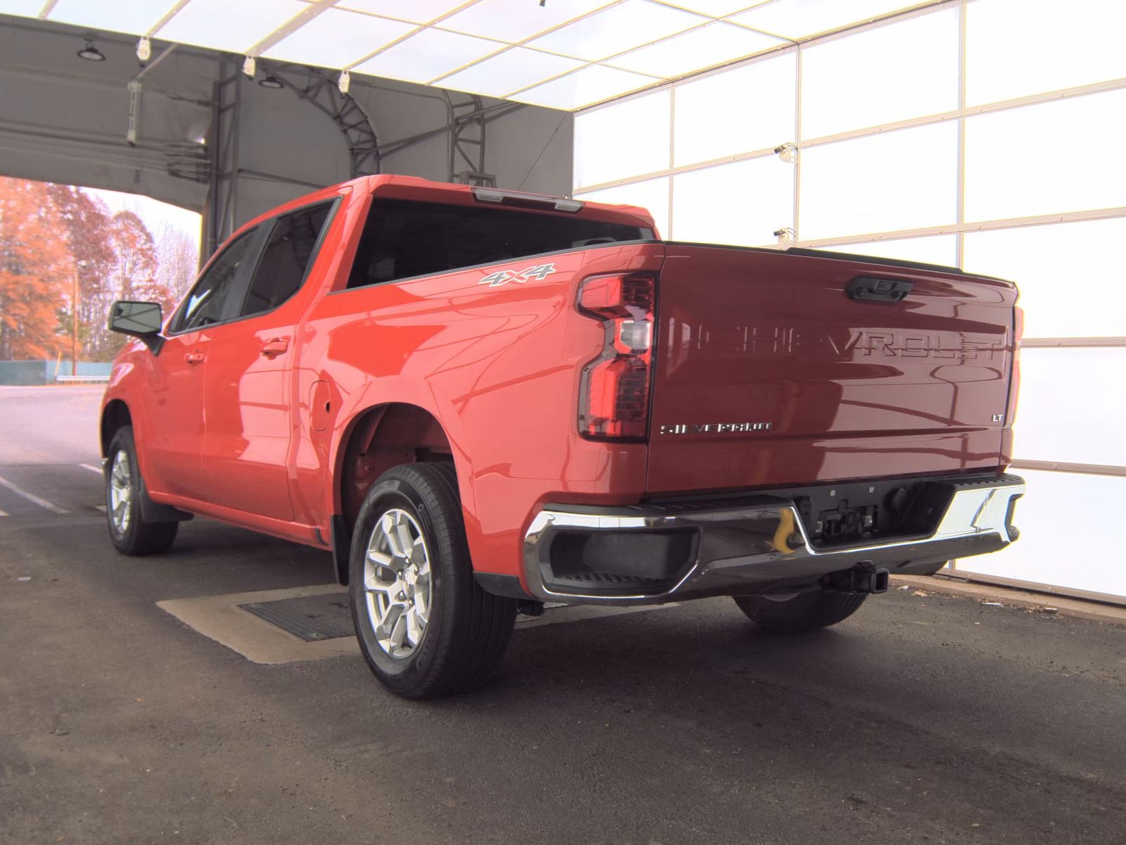 2023 Chevrolet Silverado 1500 LT AWD
