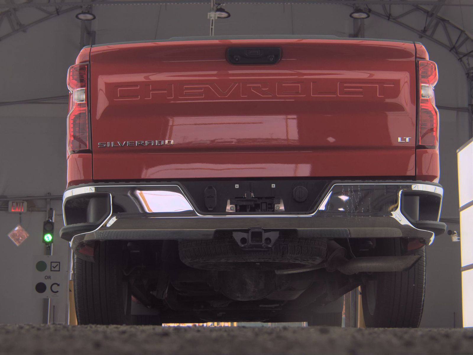 2023 Chevrolet Silverado 1500 LT AWD
