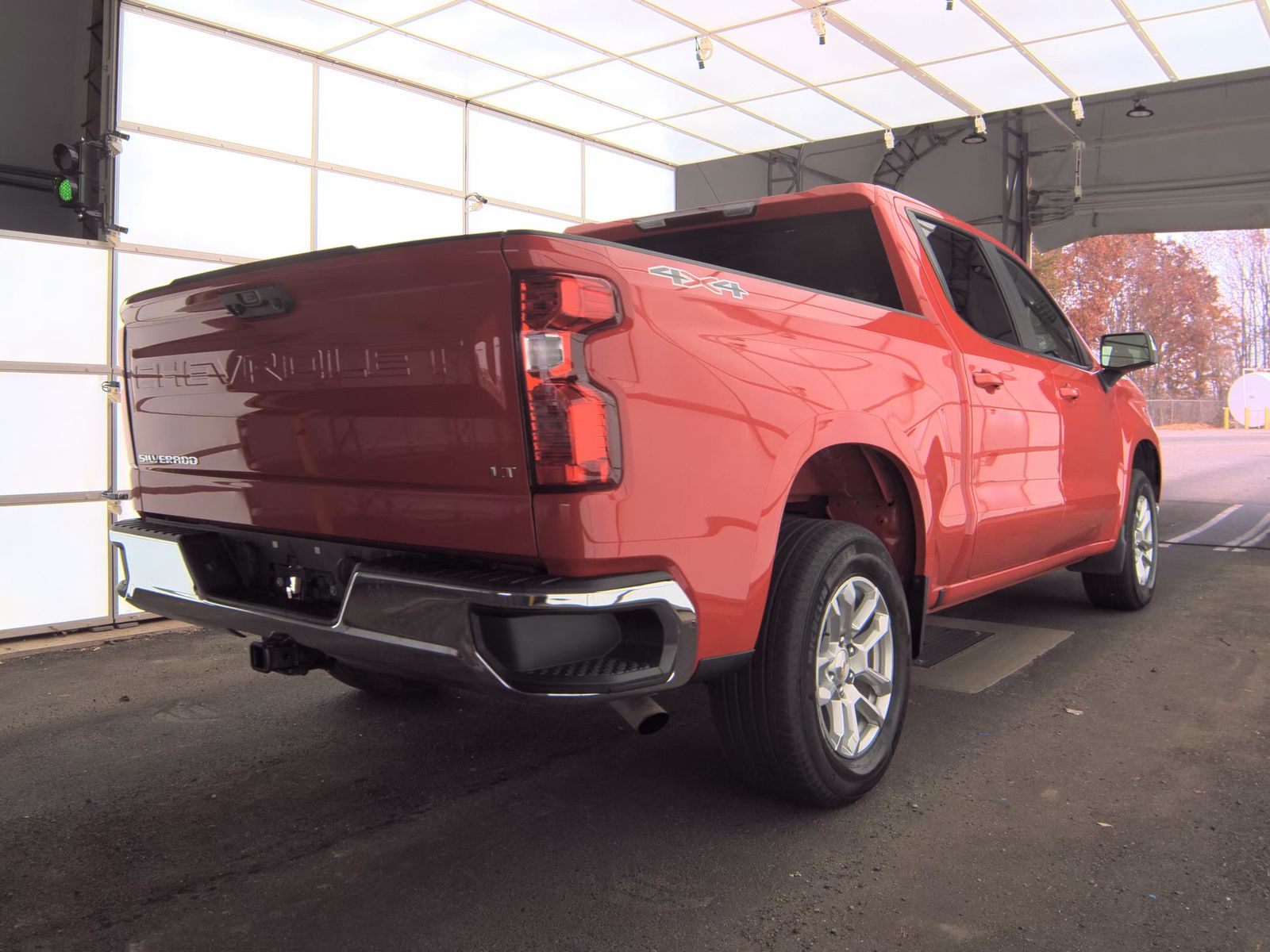 2023 Chevrolet Silverado 1500 LT AWD