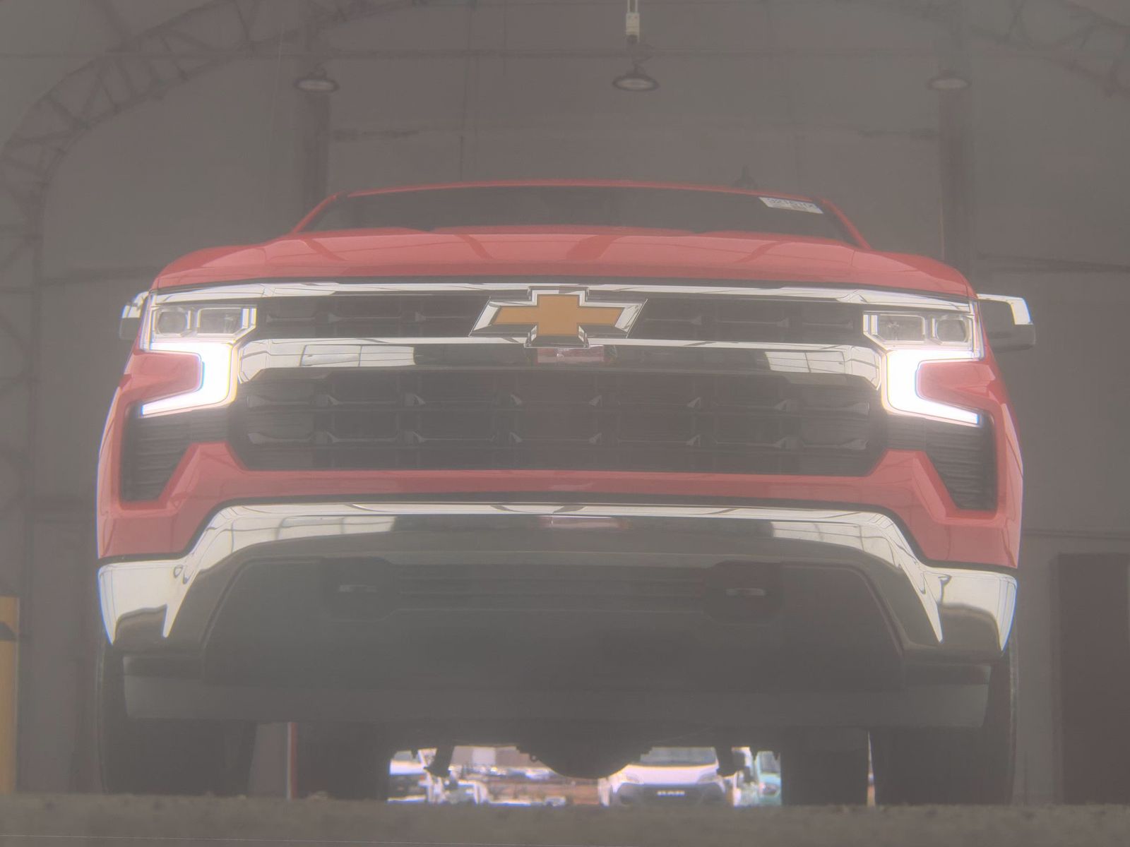 2023 Chevrolet Silverado 1500 LT AWD