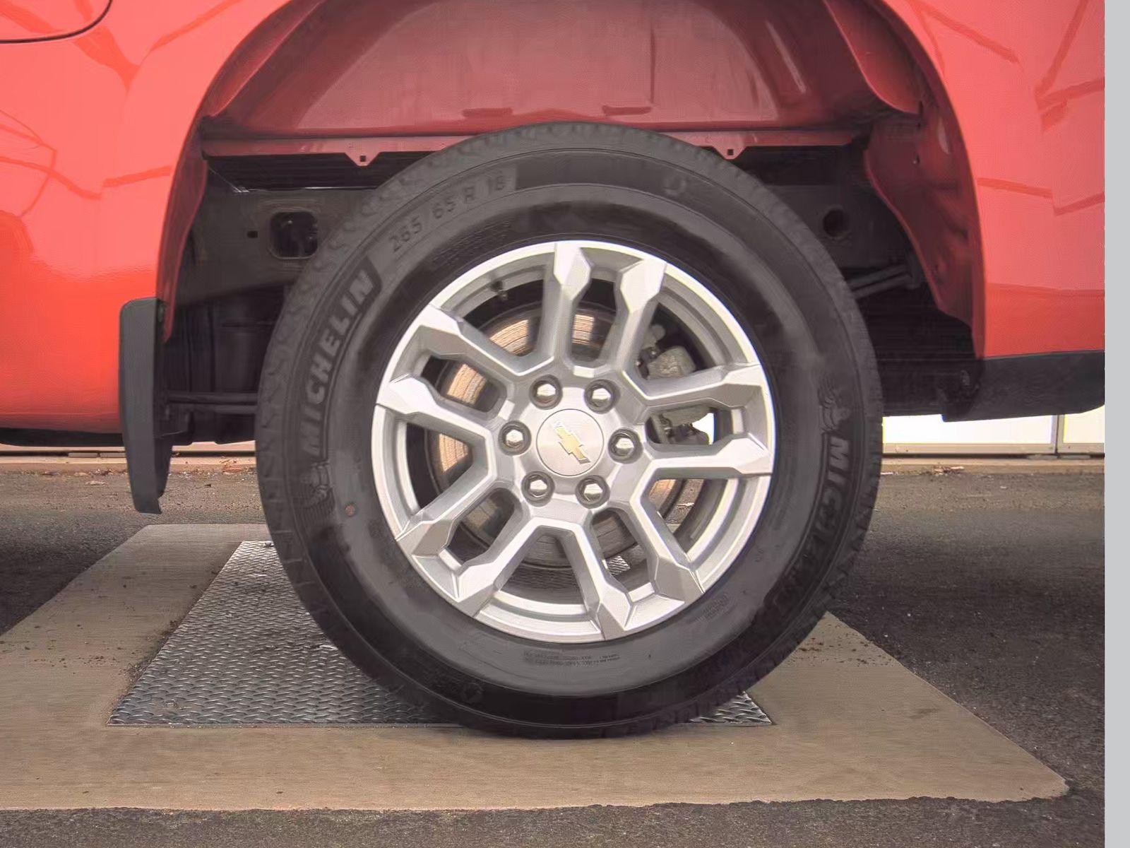 2023 Chevrolet Silverado 1500 LT AWD