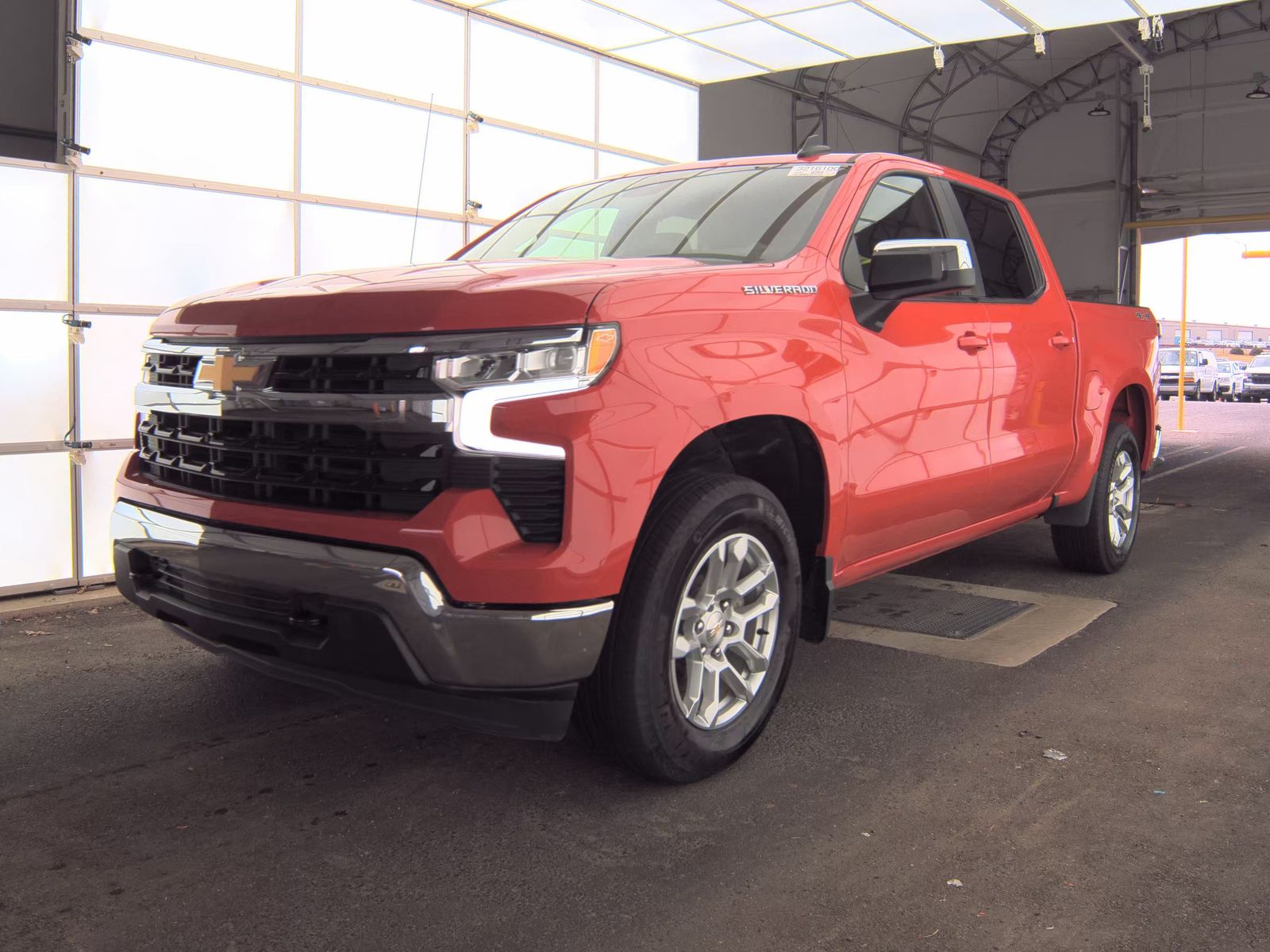 2023 Chevrolet Silverado 1500 LT AWD