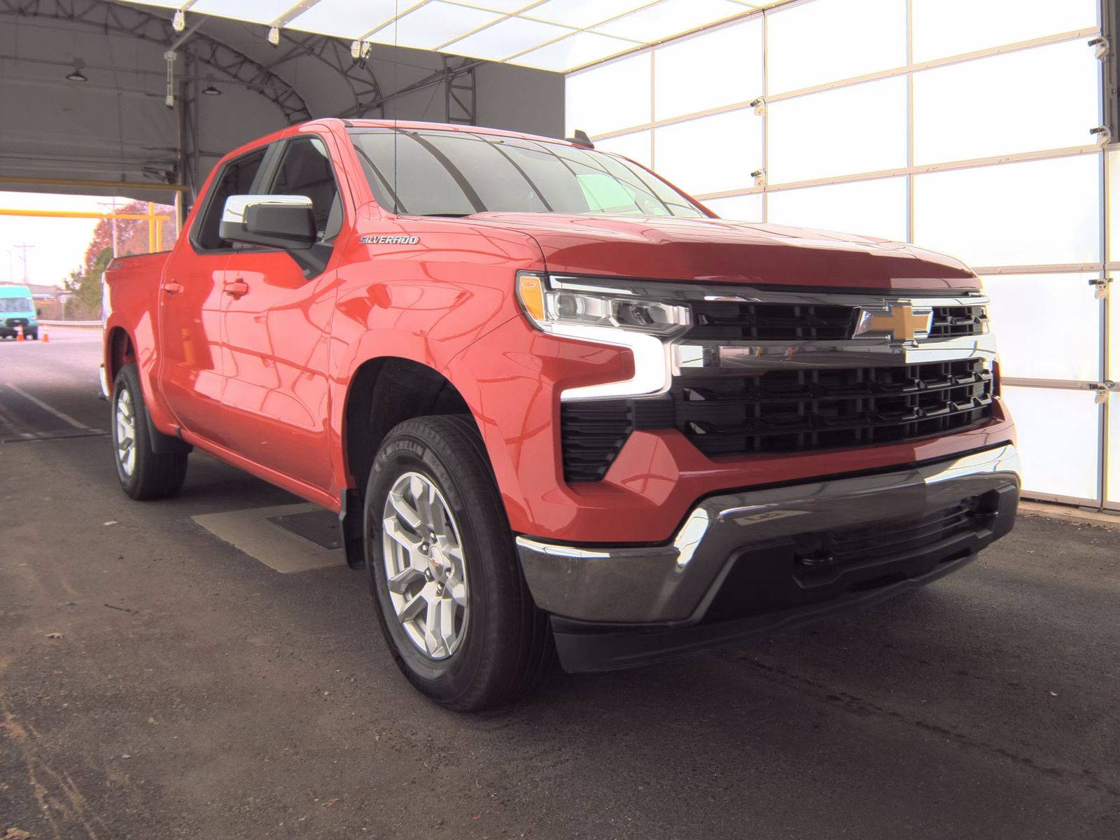 2023 Chevrolet Silverado 1500 LT AWD
