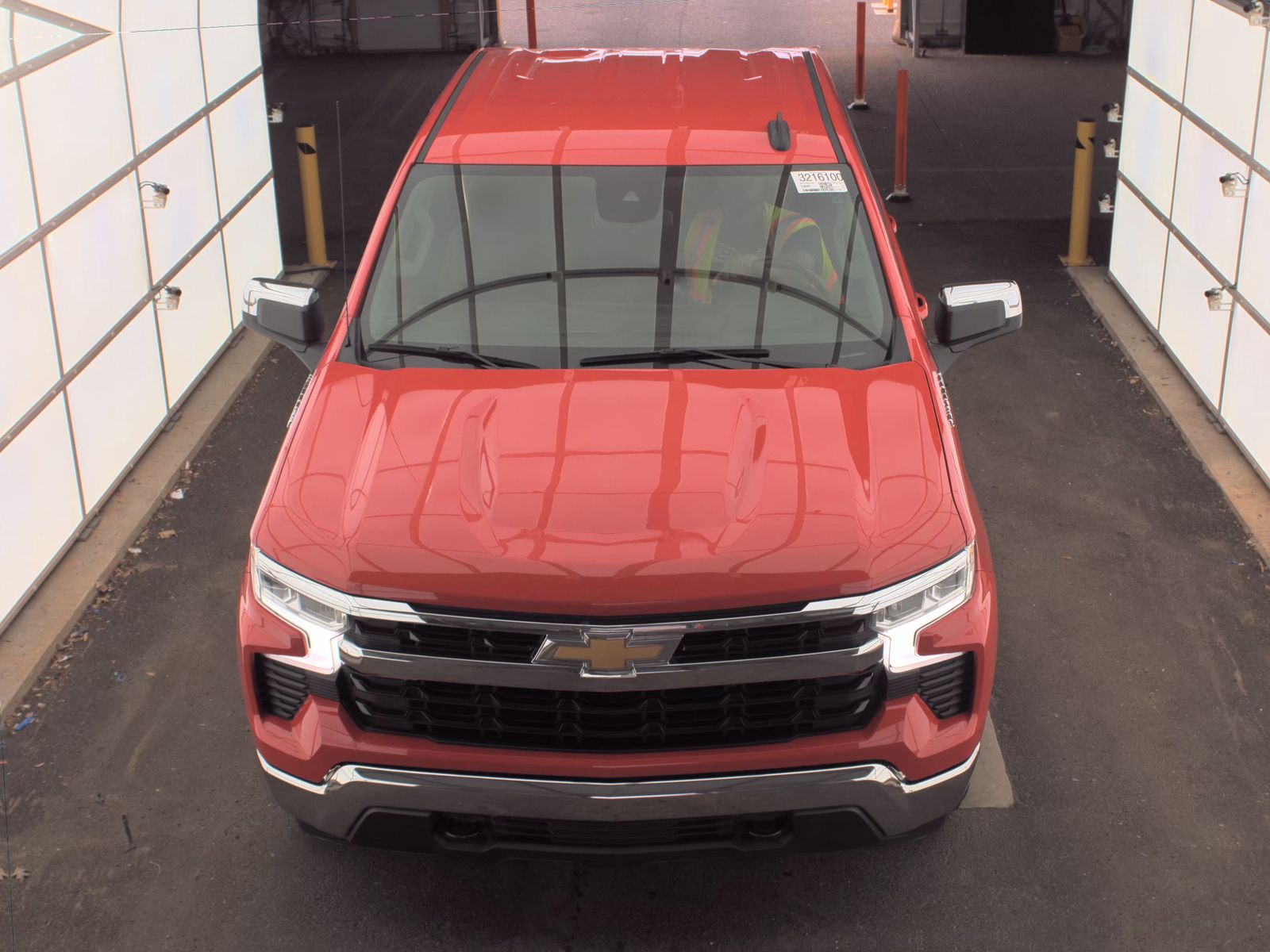2023 Chevrolet Silverado 1500 LT AWD
