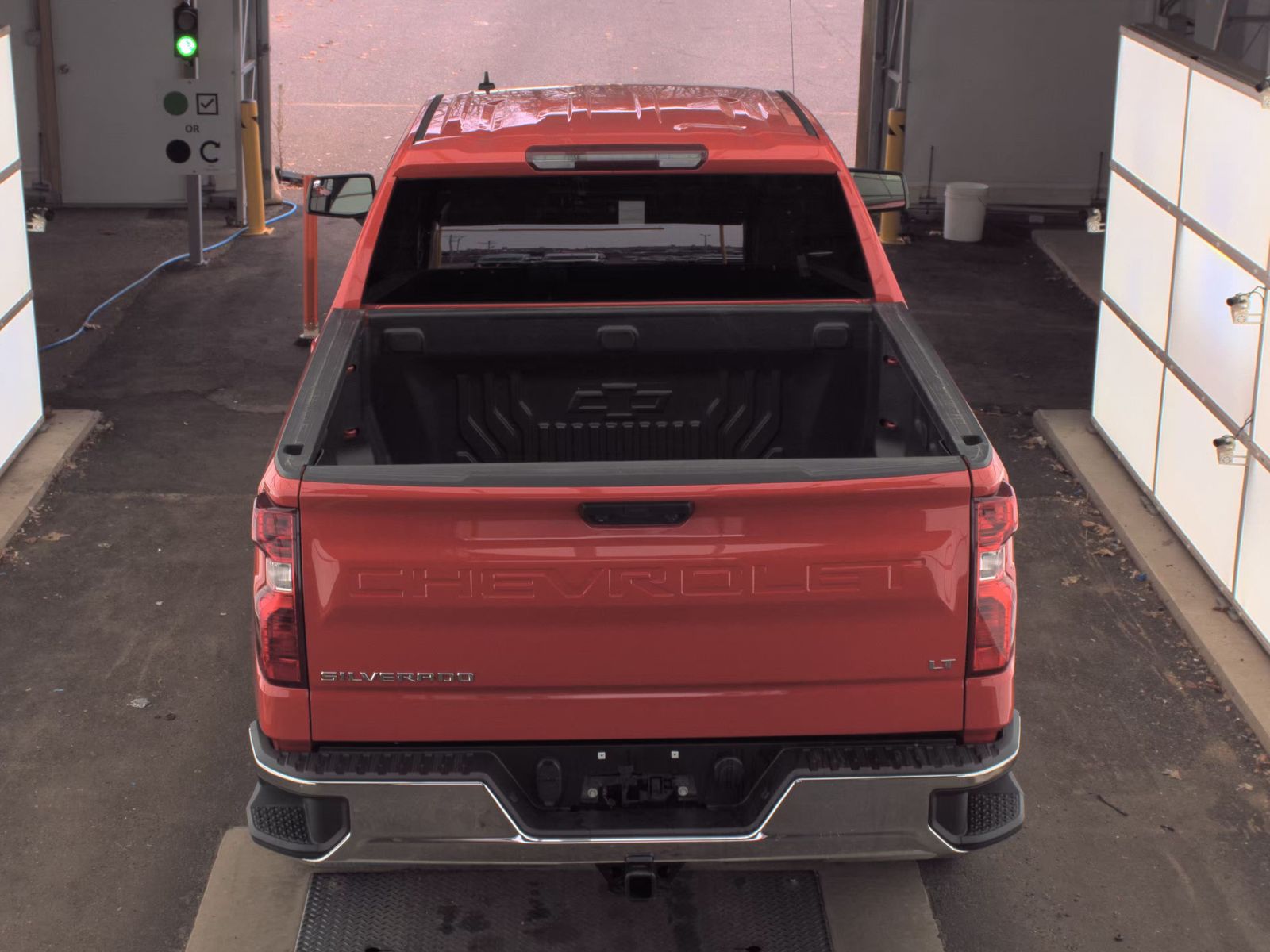 2023 Chevrolet Silverado 1500 LT AWD