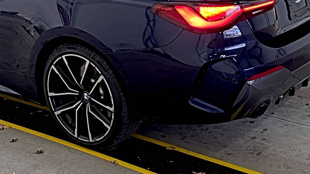 2023 BMW 4 Series 430i xDrive AWD