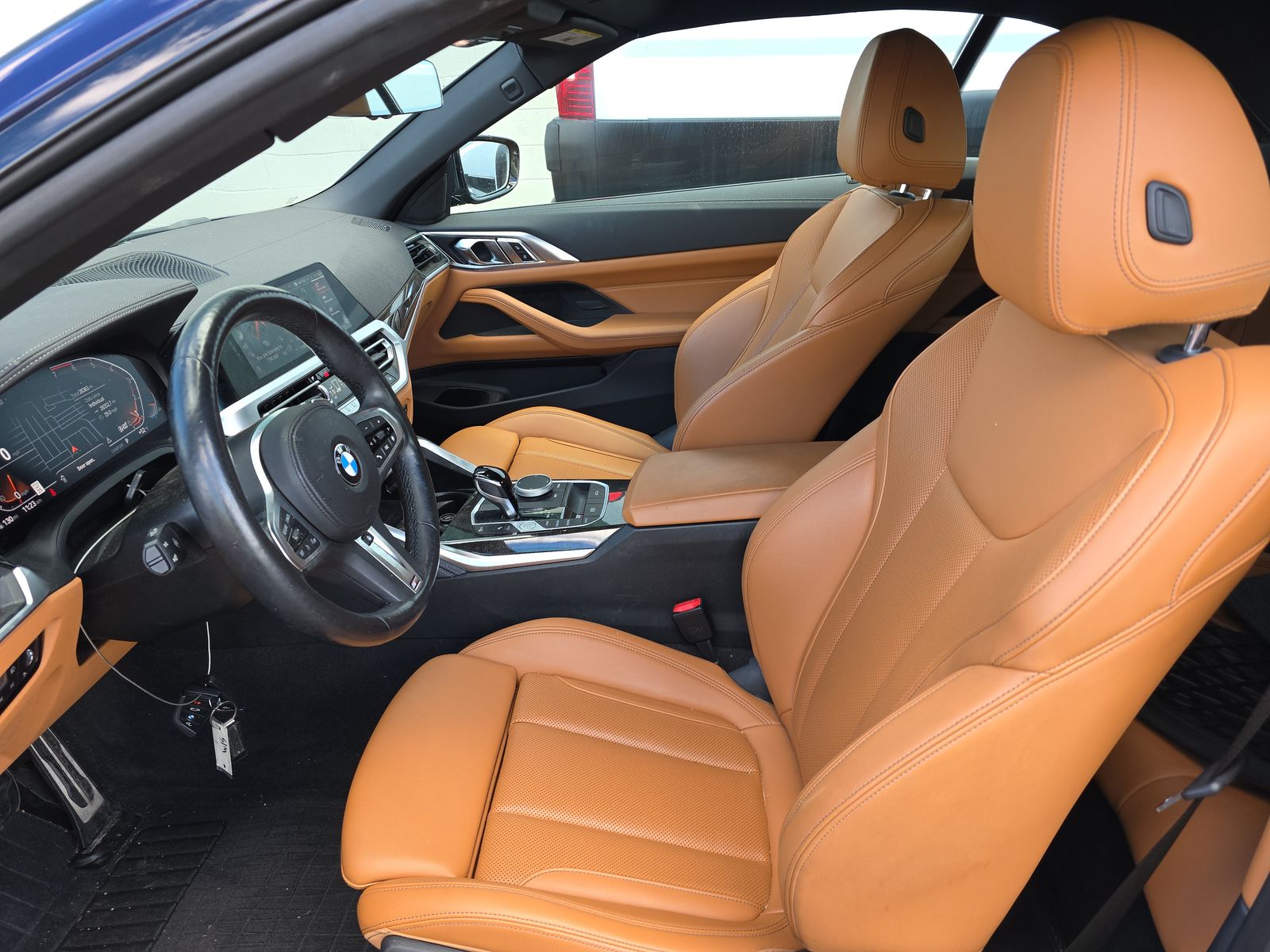 2023 BMW 4 Series 430i xDrive AWD