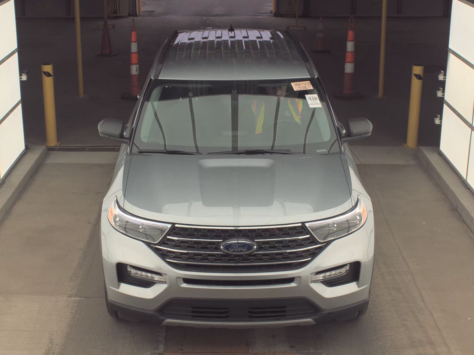 2023 Ford Explorer XLT AWD