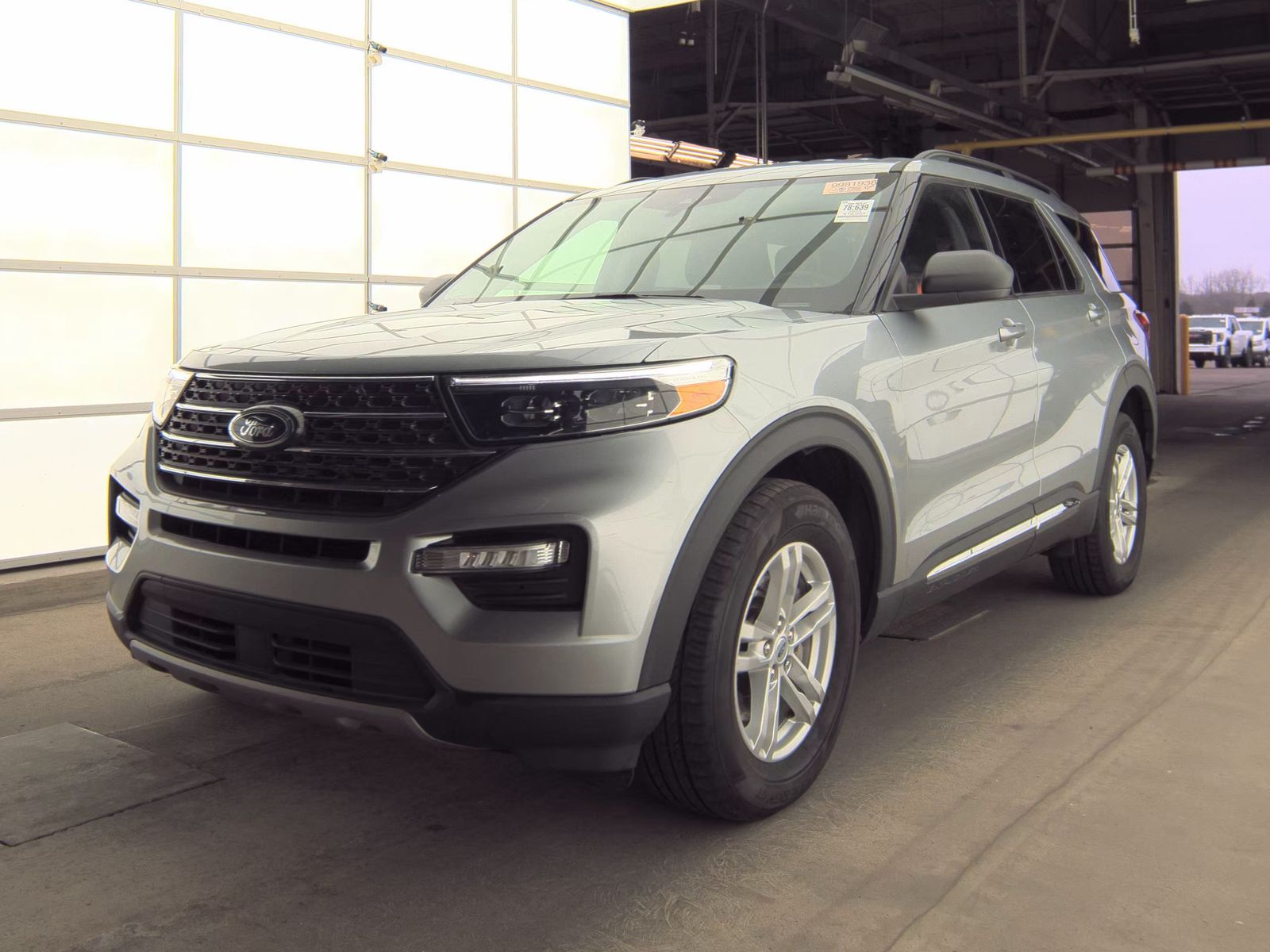 2023 Ford Explorer XLT AWD