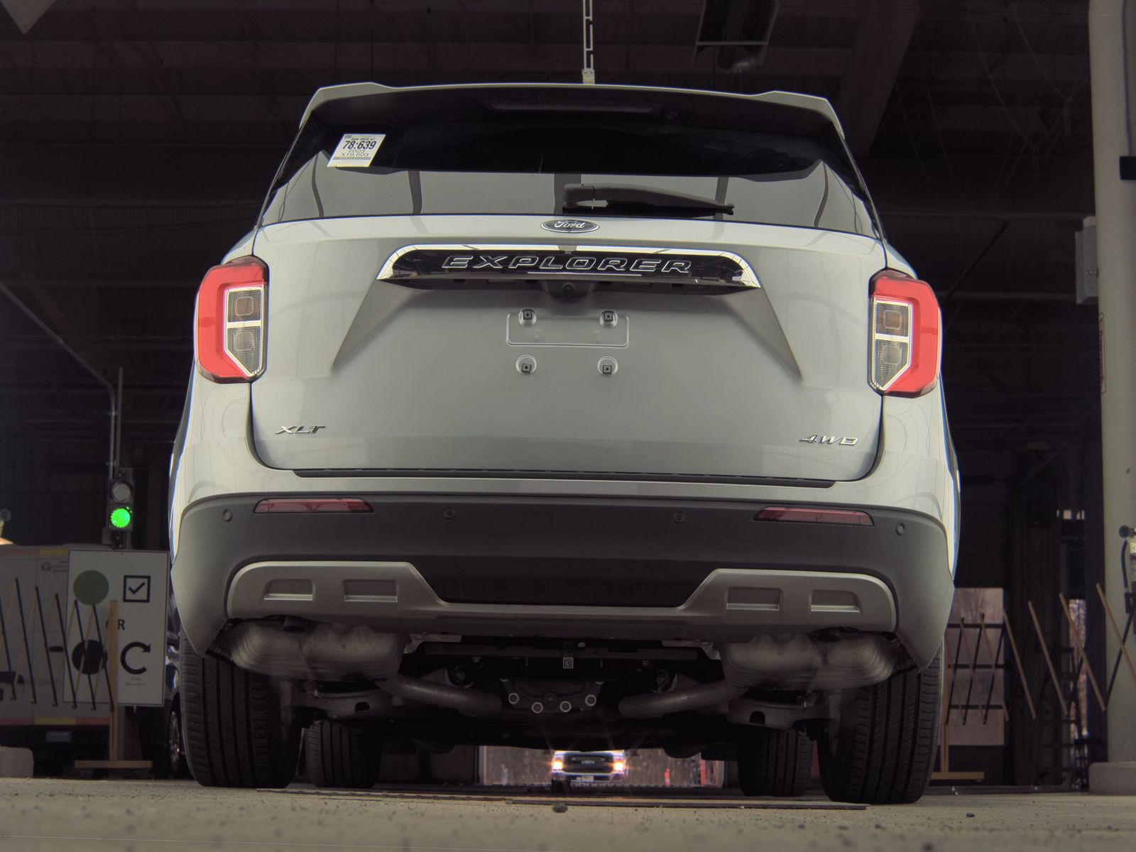 2023 Ford Explorer XLT AWD