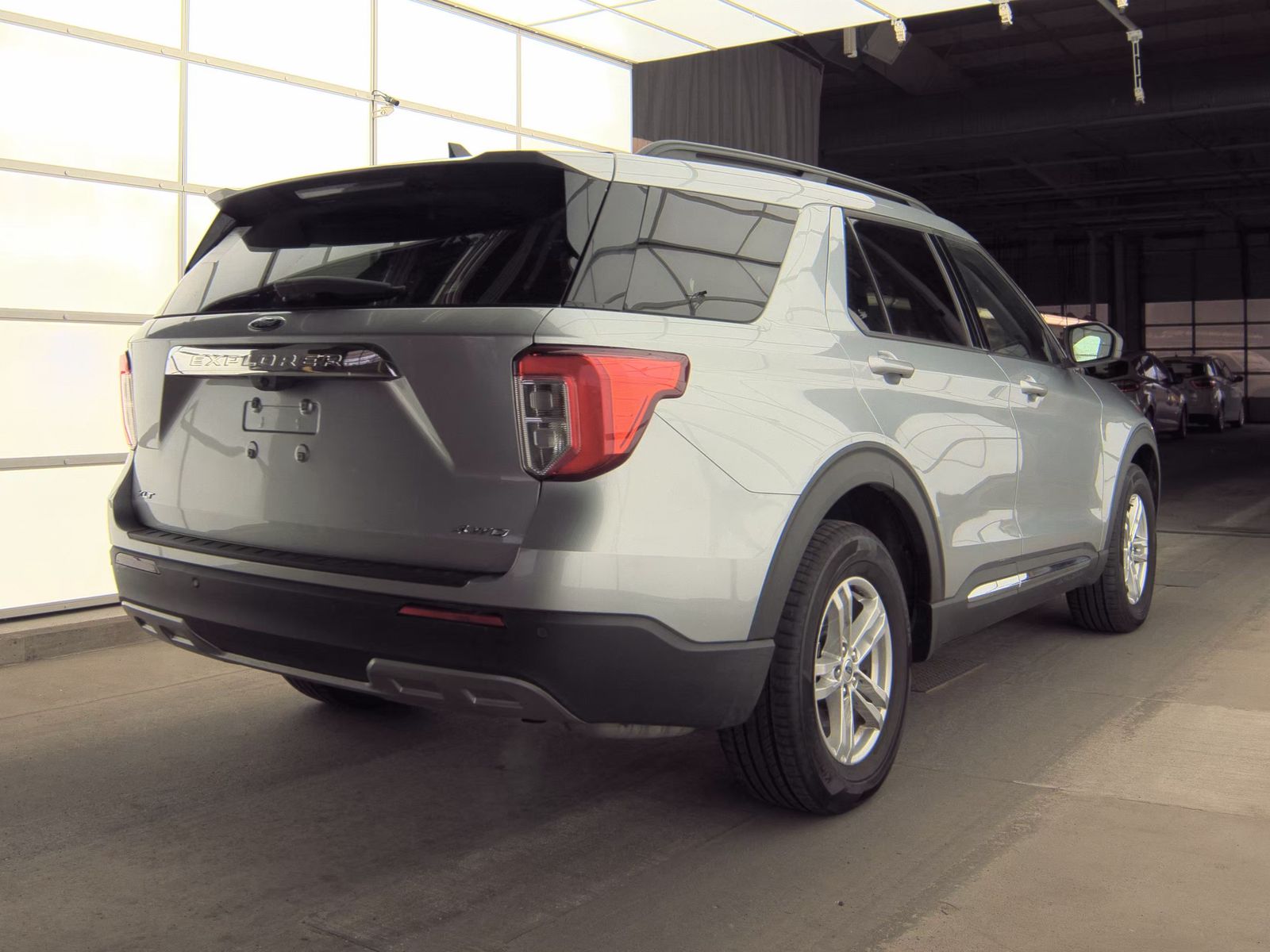 2023 Ford Explorer XLT AWD