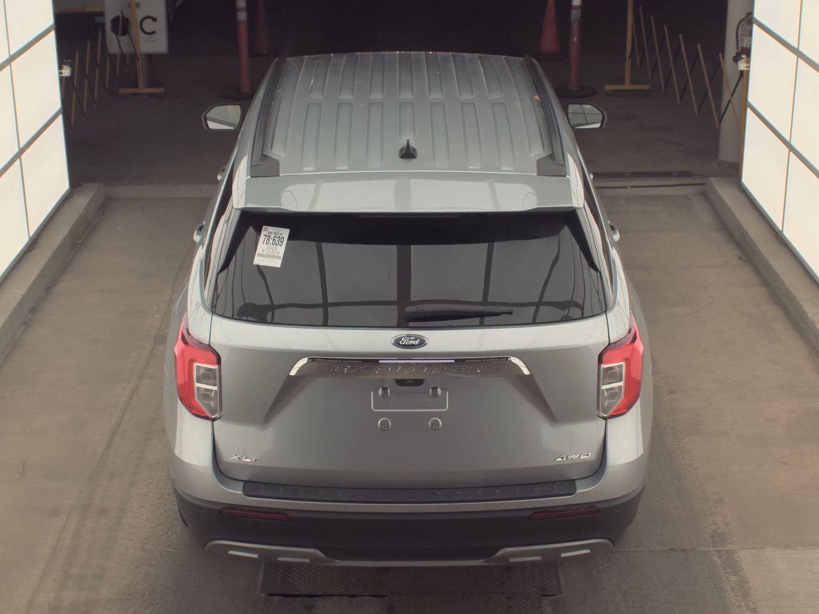 2023 Ford Explorer XLT AWD