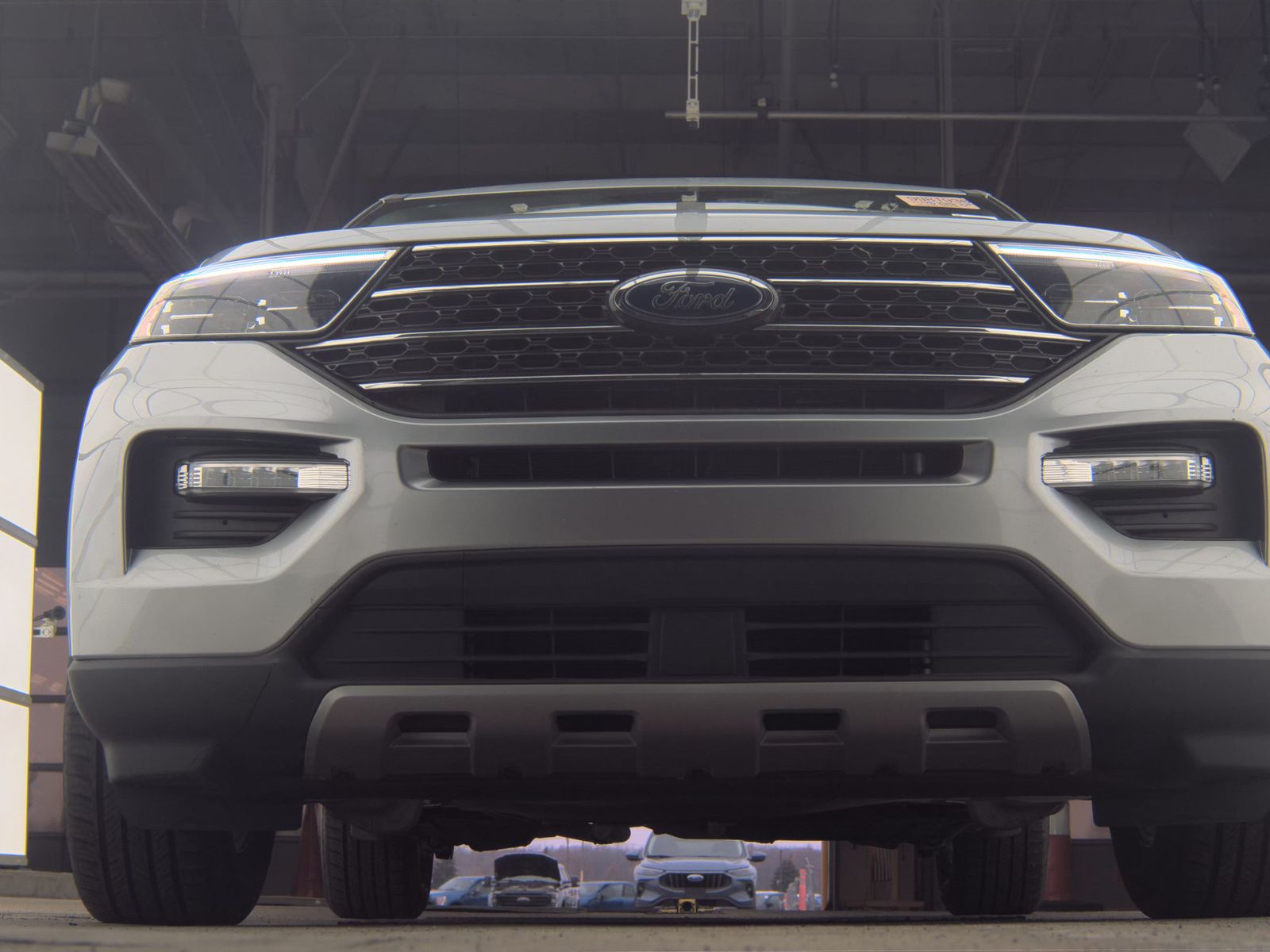 2023 Ford Explorer XLT AWD