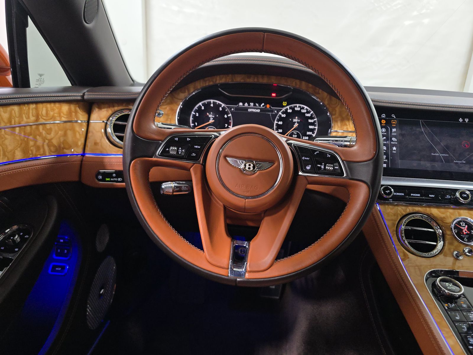 2020 Bentley Continental GT V8 AWD