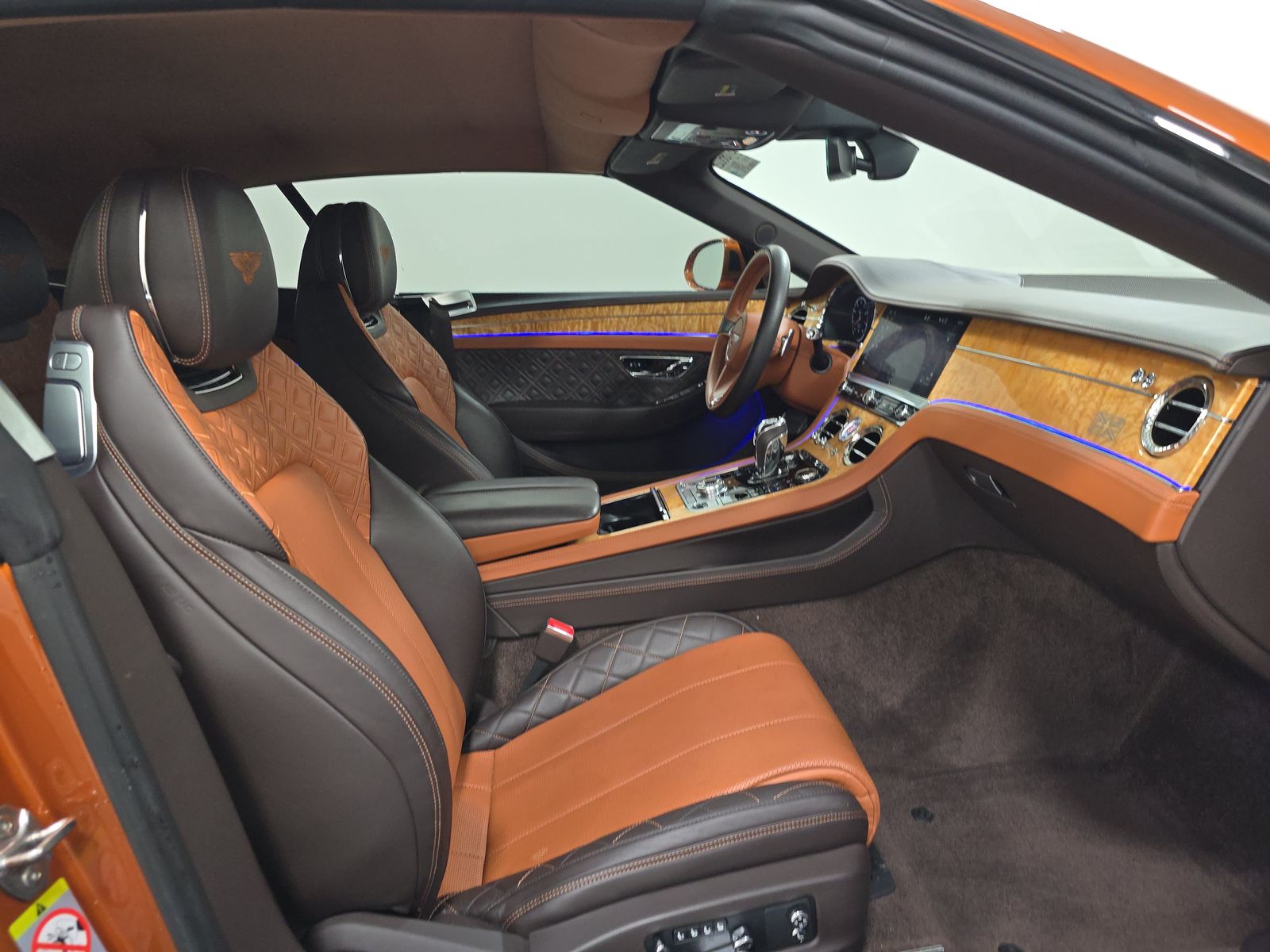 2020 Bentley Continental GT V8 AWD