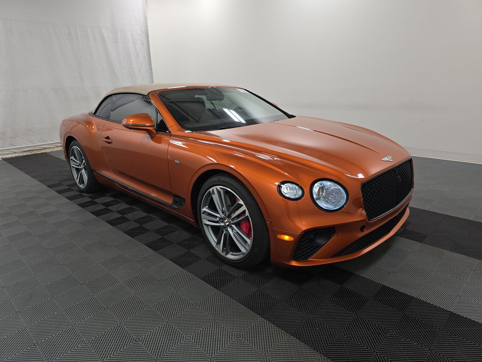 2020 Bentley Continental GT V8 AWD