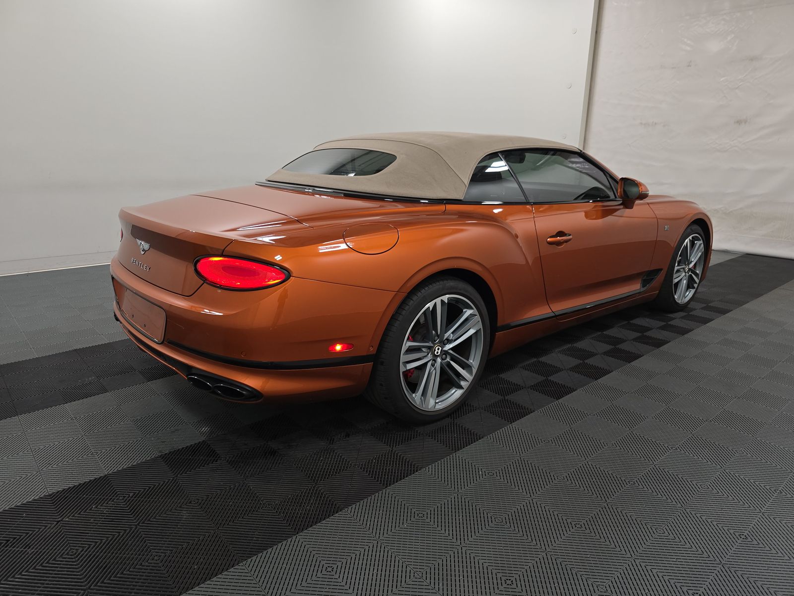 2020 Bentley Continental GT V8 AWD