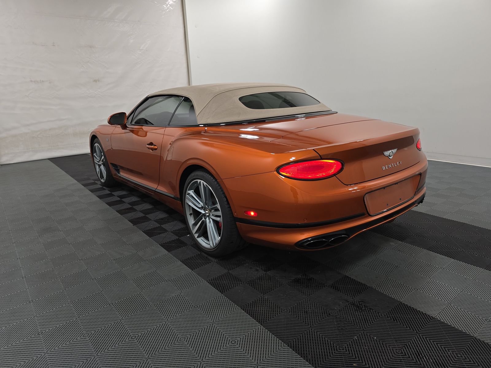 2020 Bentley Continental GT V8 AWD