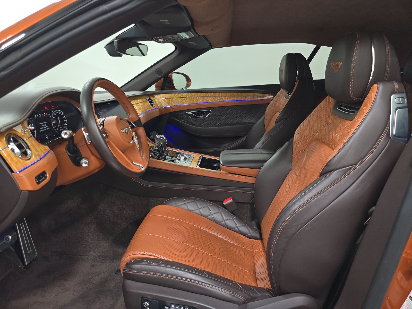 2020 Bentley Continental GT V8 AWD