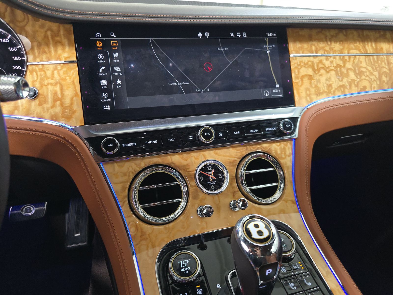 2020 Bentley Continental GT V8 AWD